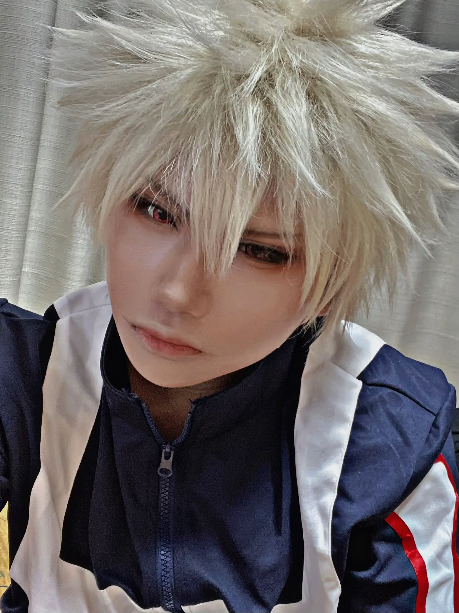 コスプレ！僕のヒーローアカデミア/爆豪勝己💥💥 | 秋月 京🍊👑が投稿したフォトブック | Lemon8