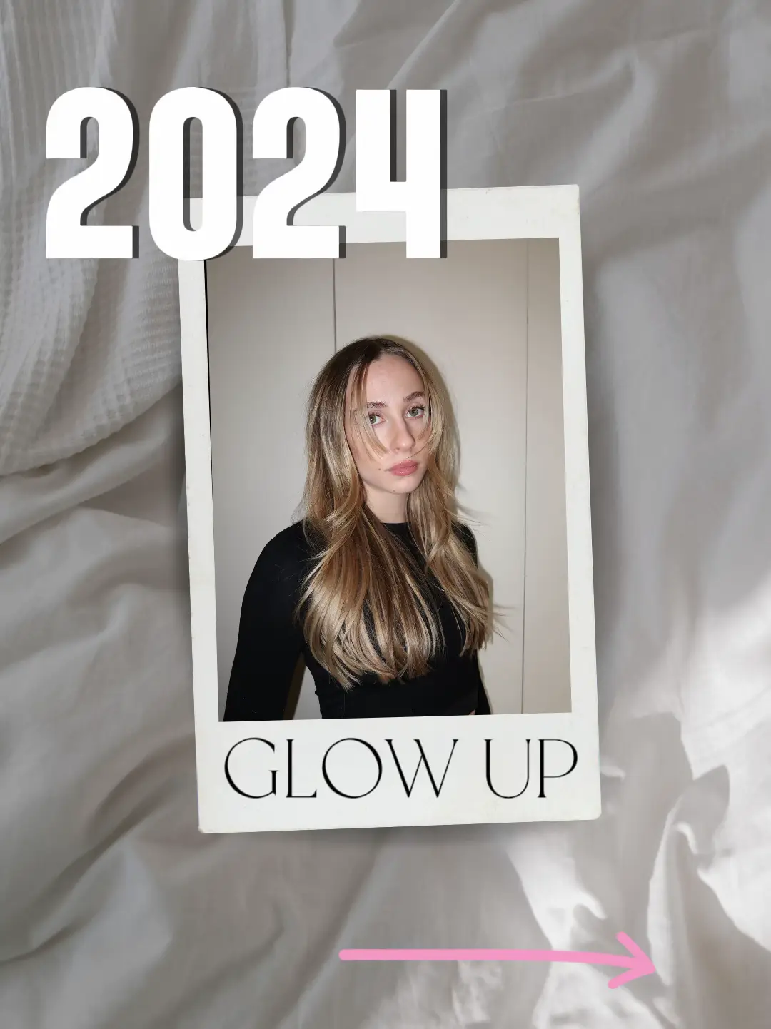 simple and easy ways to GLOW UP for 2024 🪞🎀 and become the BEST