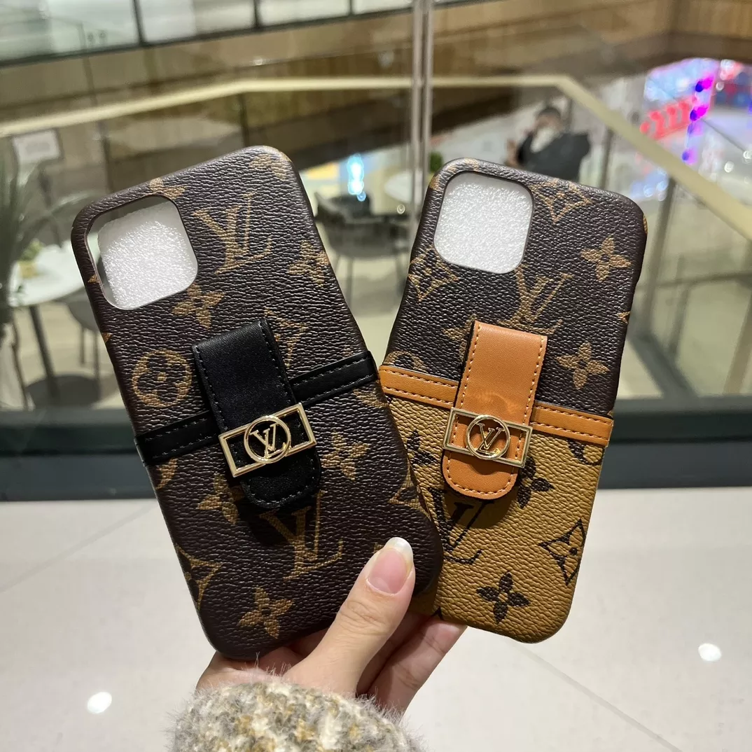 How Much Does a Louis Vuitton Phone Case Cost?