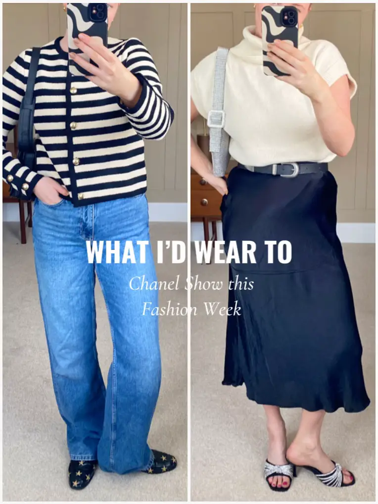 How To Get The Chanel Look On A Budget ~ 5 Highstreet Chanel Looks