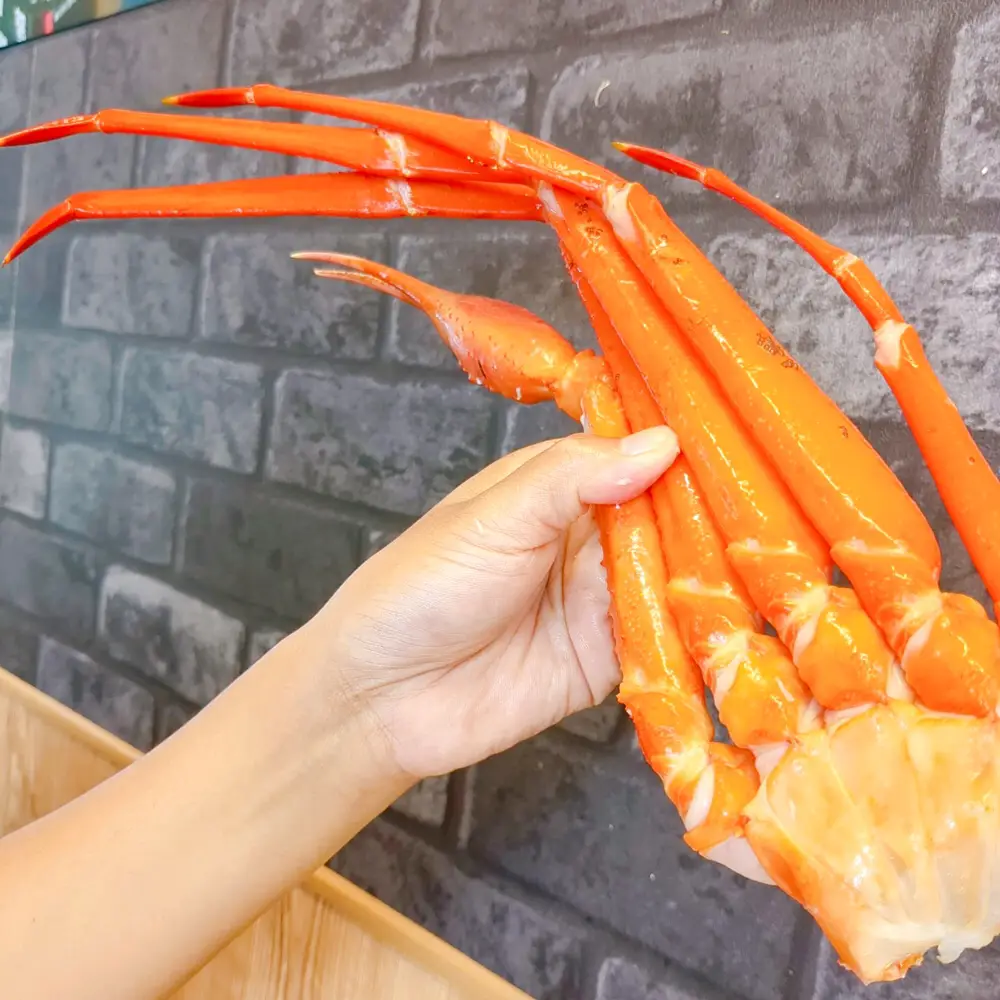 All-you-can-eat crab for 6,000 yen | Gallery posted by chuo.mypl | Lemon8