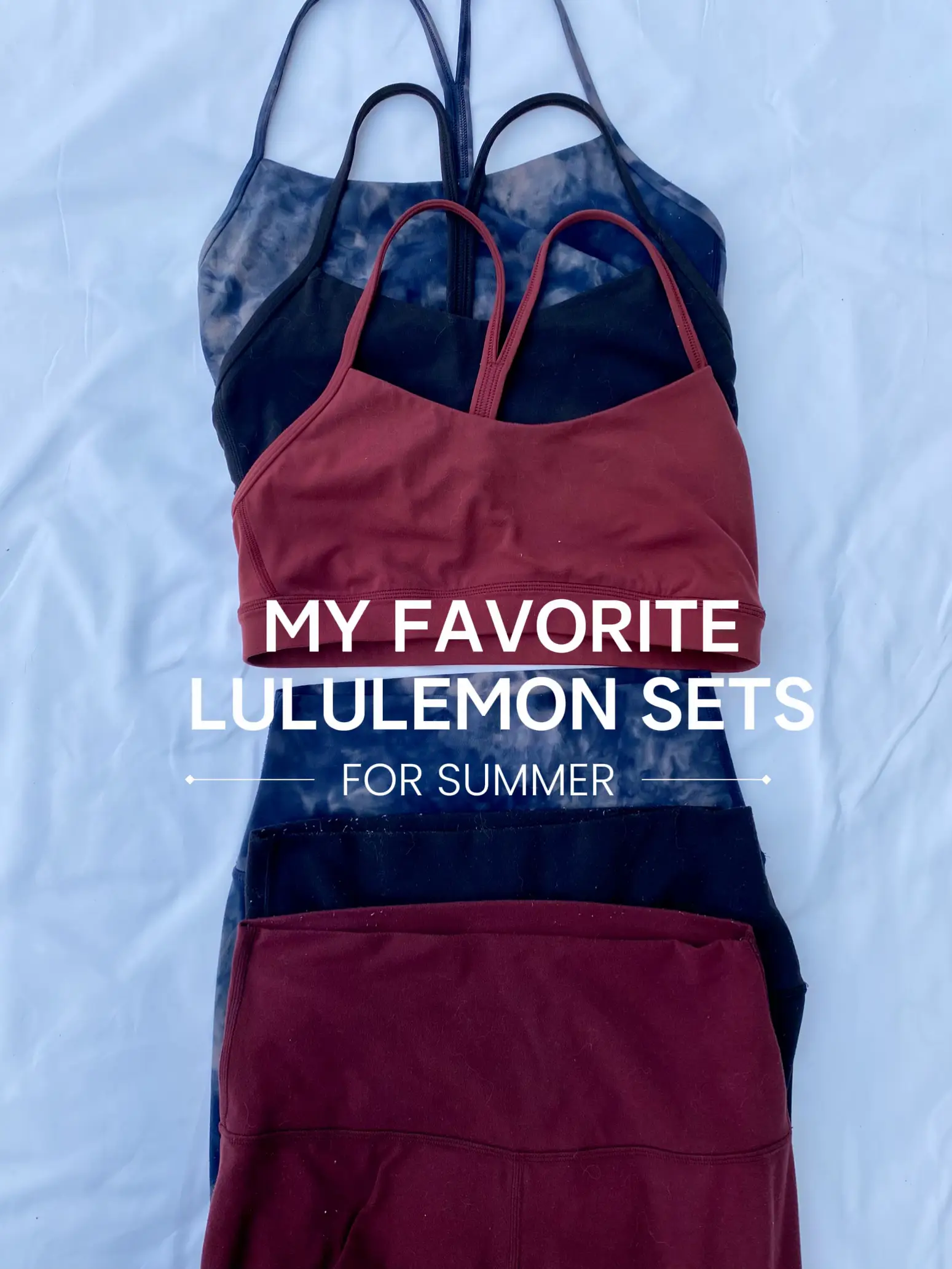 Fav bra! About to get like 3 more colours 🤩🙌🏻 #lululemon #lululemon