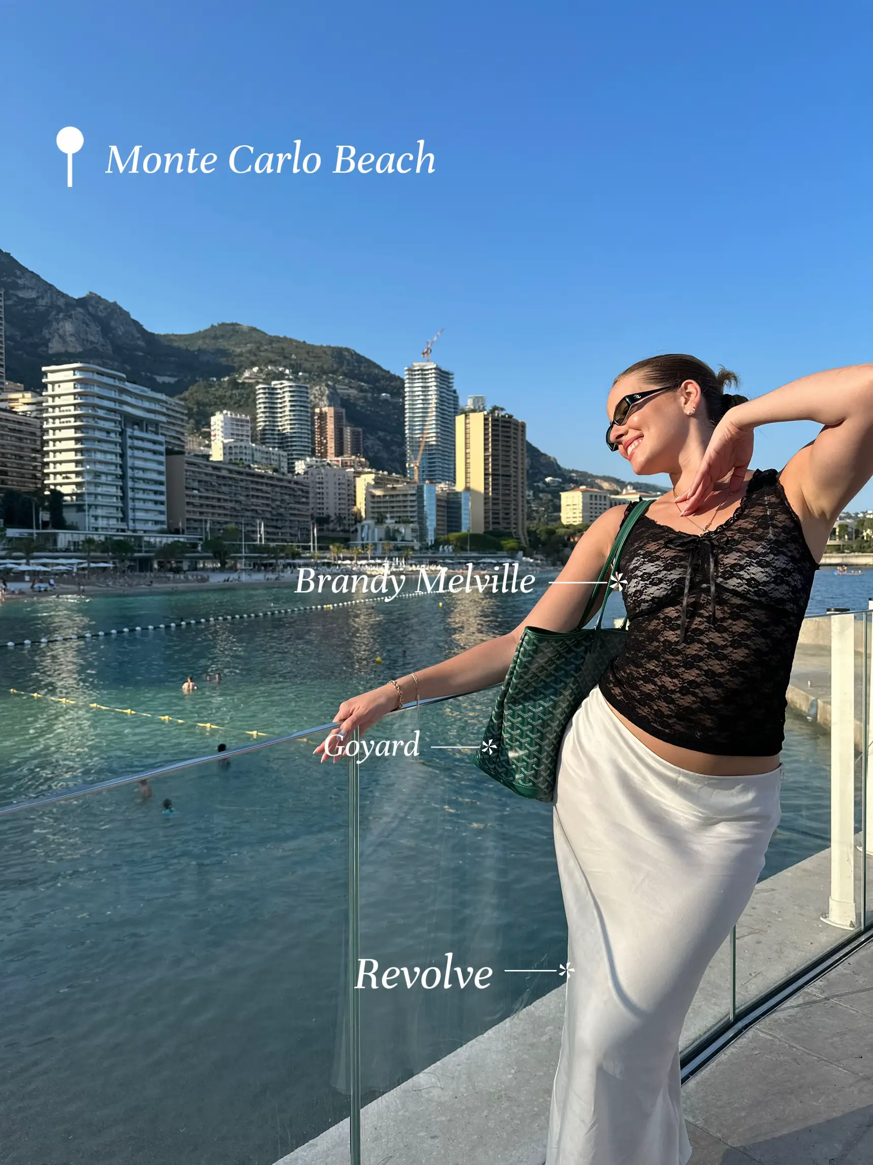 MONACO: WHAT I WORE, Gallery posted by Linoya