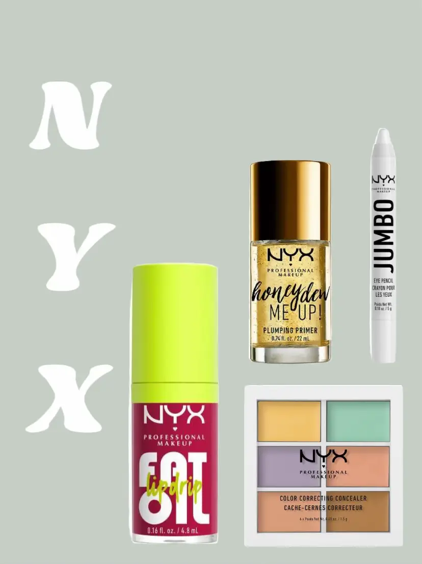 Nyx Professional Makeup - Honey Dew Me Up! Dewy Face Primer - 0.74 Fl Oz :  Target