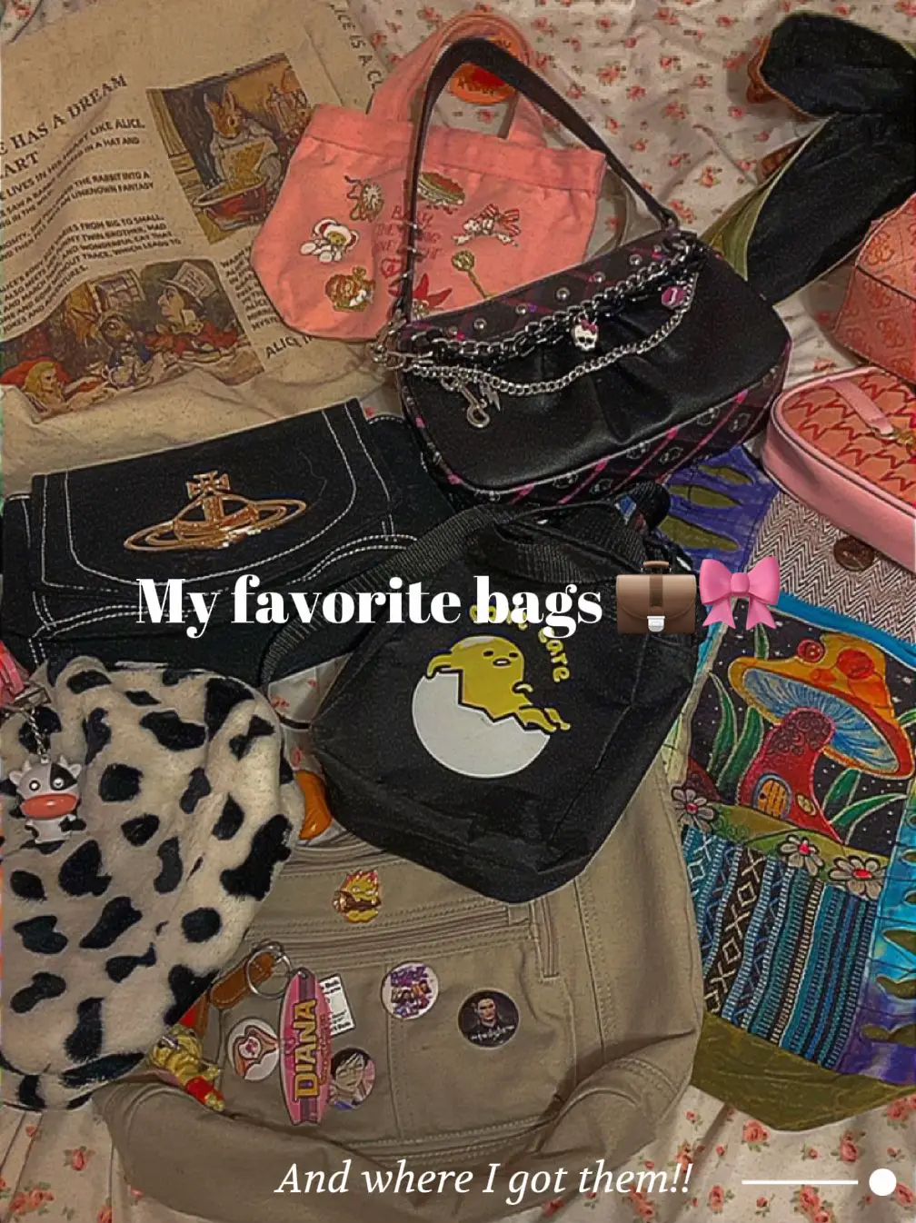 What's In My Disney Bag? – Classic Minnie Mouse Inspired OOTD – Cheyenne  Lenore