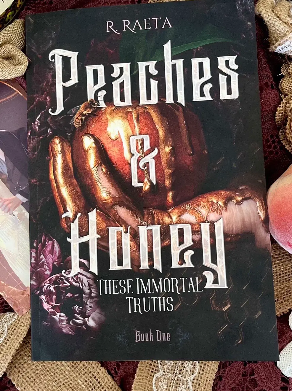 Peaches & Herb Archives - Culture Honey