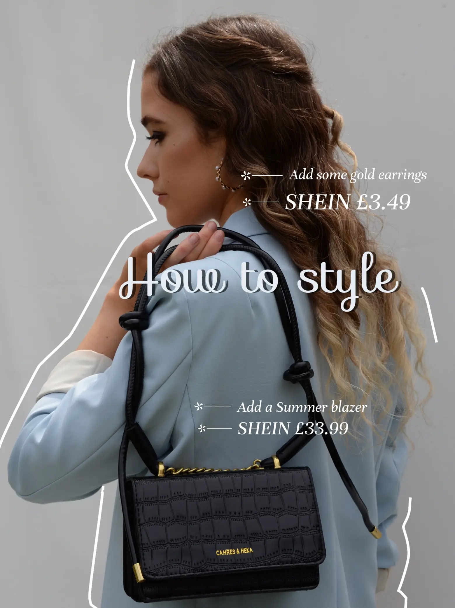 Affordable SHEIN Handbag Haul! (crossbody bags, totes + handbags) 