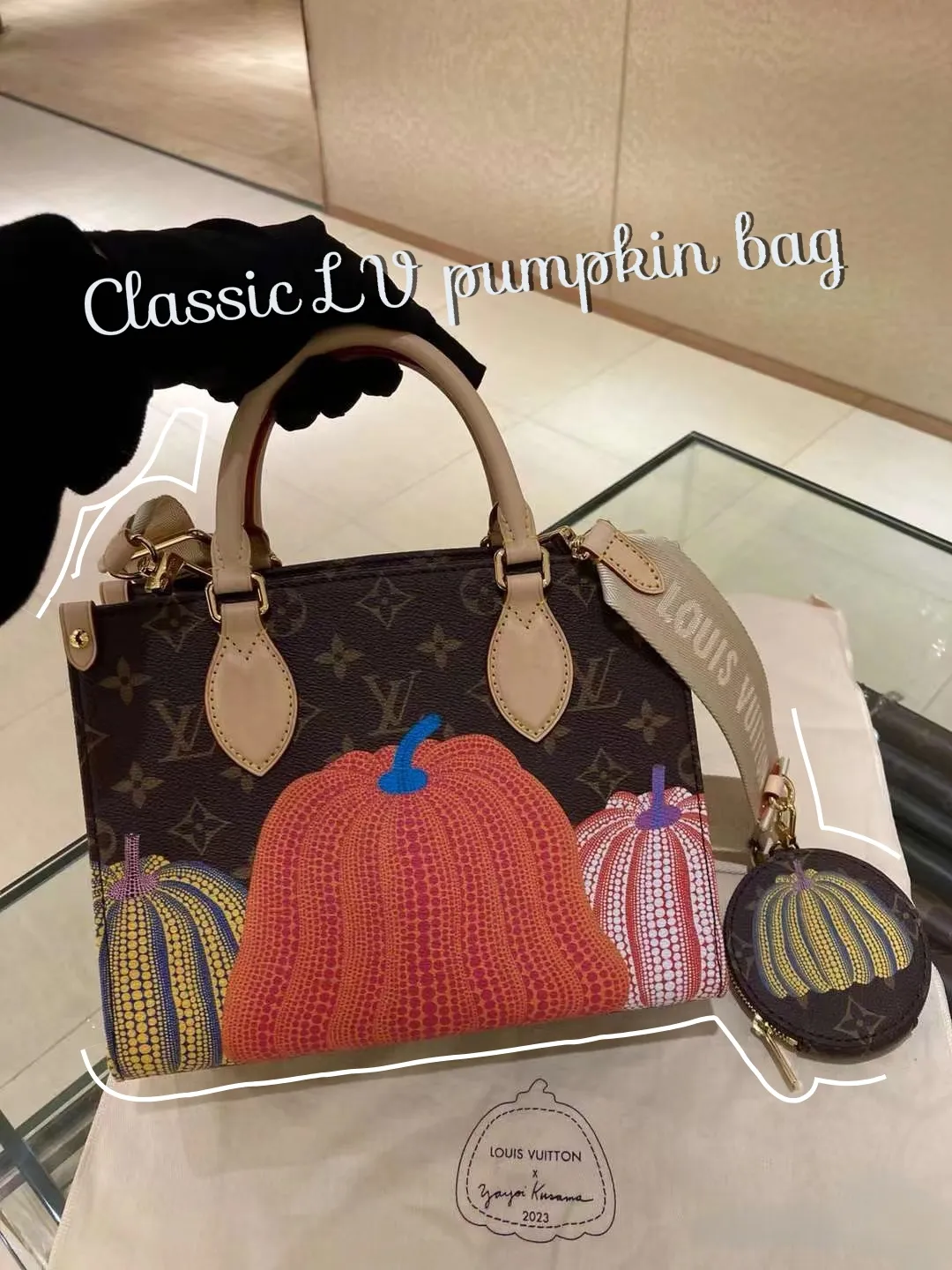 Louis Vuitton Montaigne Damier Azure - Oh My Handbags