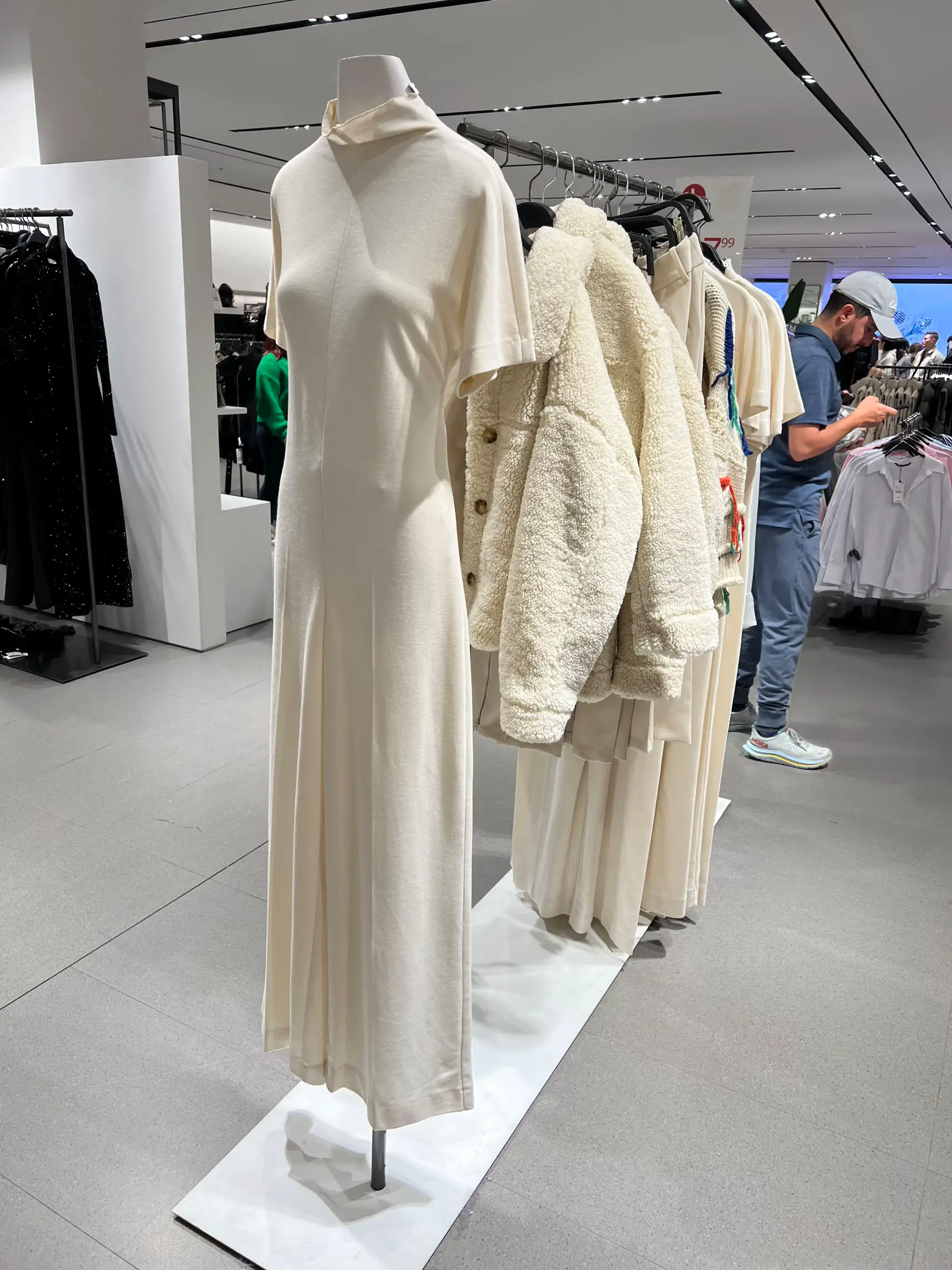 Zara dresses 2024 in store