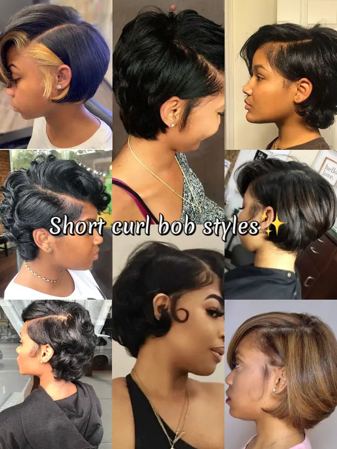 Modern Short Haircuts for Women ✂🧡