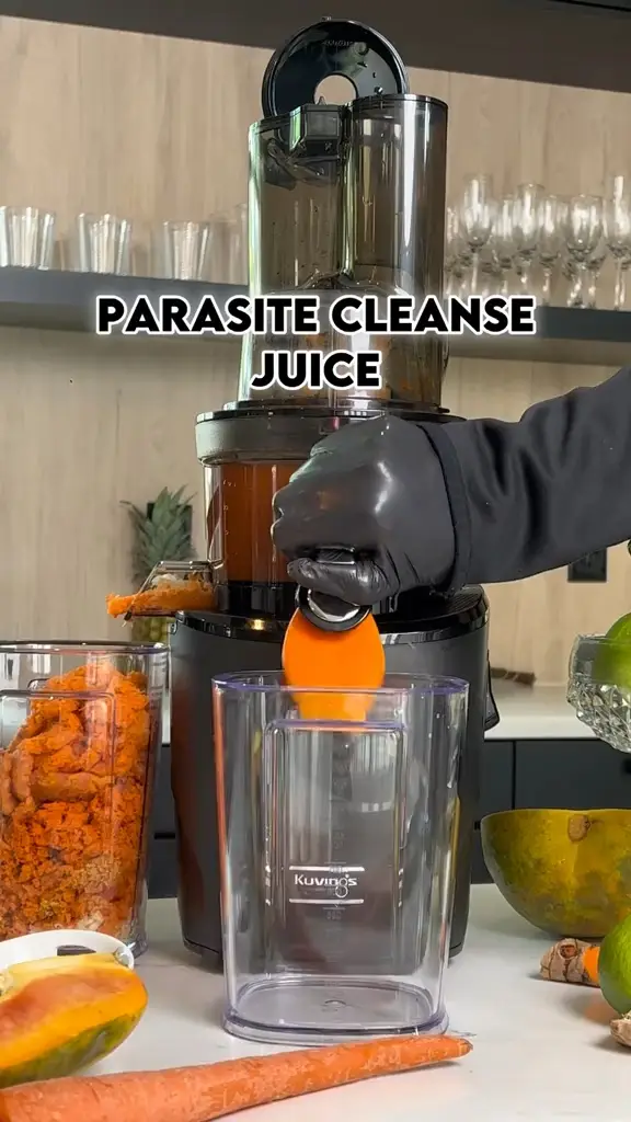 Parasite Cleanse Published By