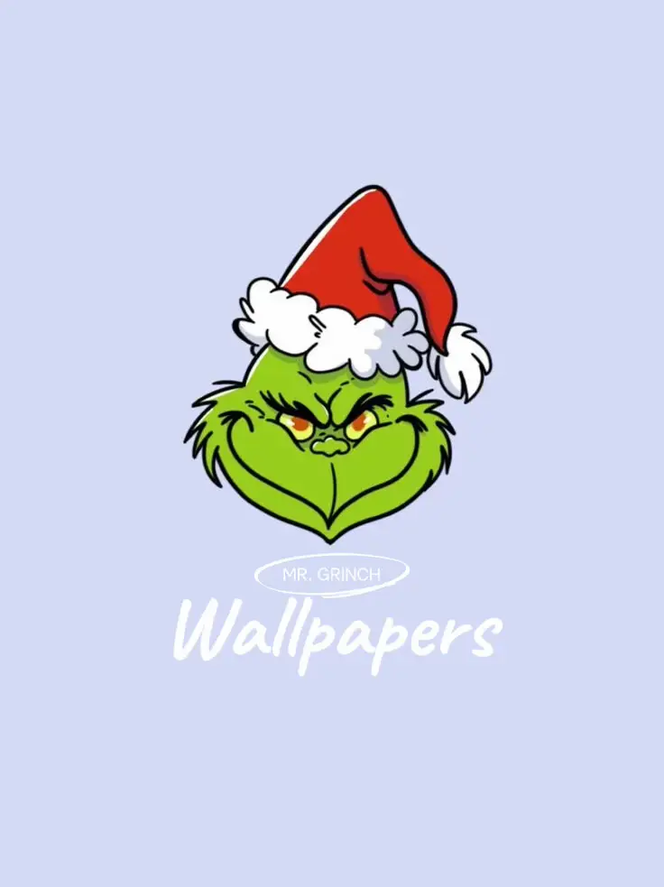 Grinch wallpaper ✨🫶🤍🌿🌸, Gallery posted by Liliasayre