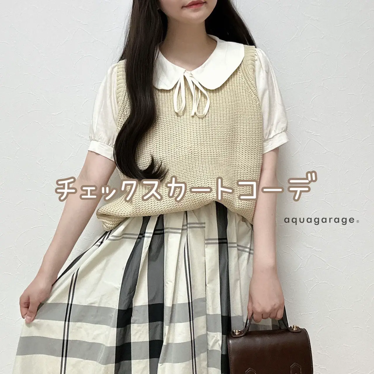 meltthelady チャンキーステッチケープ melt the lady メルトザレディ