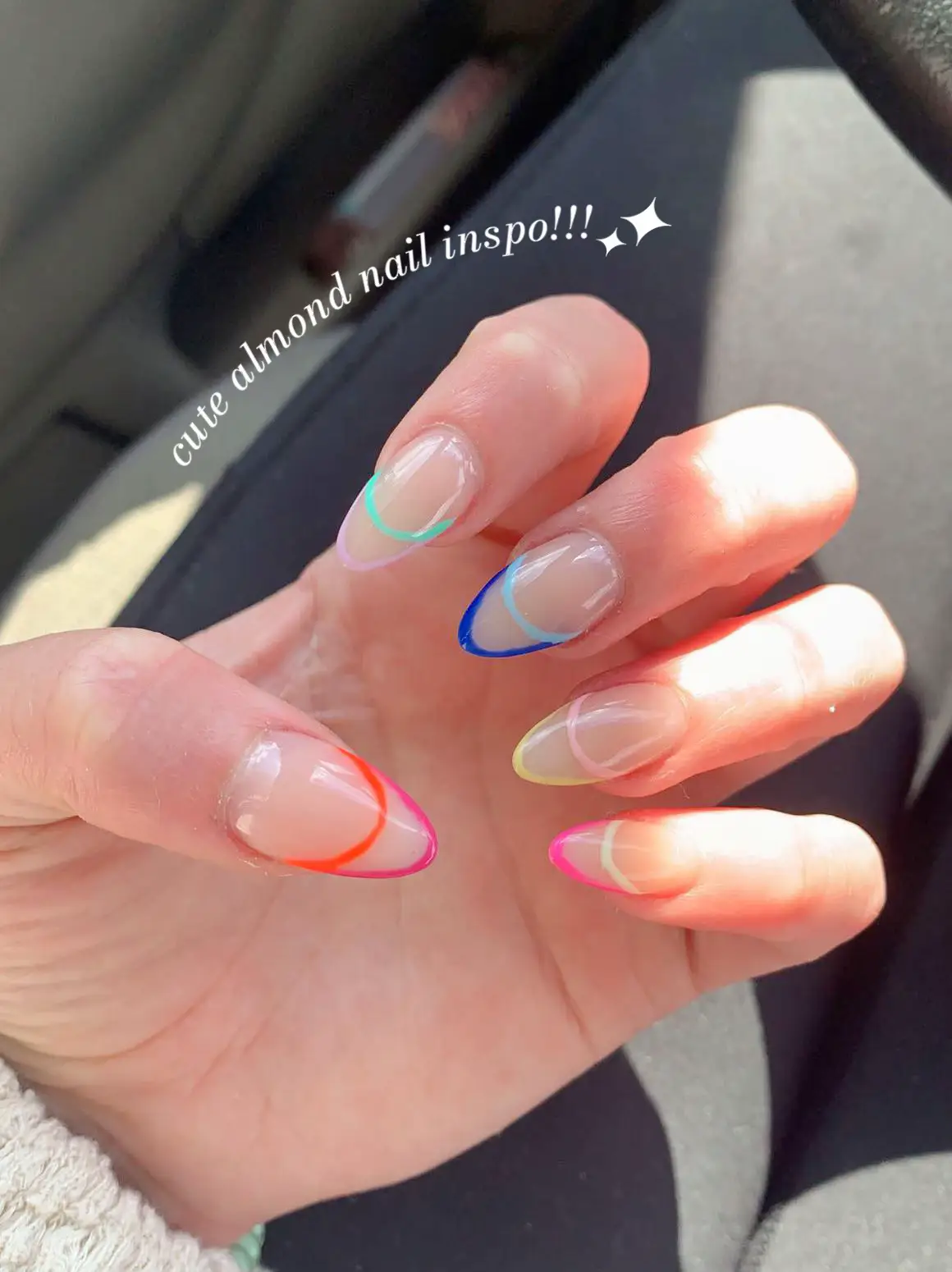 cute almond nail inspo!!! | Gallery posted by Brieanna