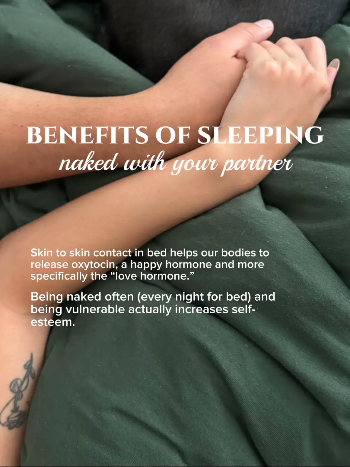 Pee Safe on Instagram: Sometimes the best support is no support at all ✨  Other than being FREE, here are some reasons why sleeping without a bra is  important: 1. Sleeping naked