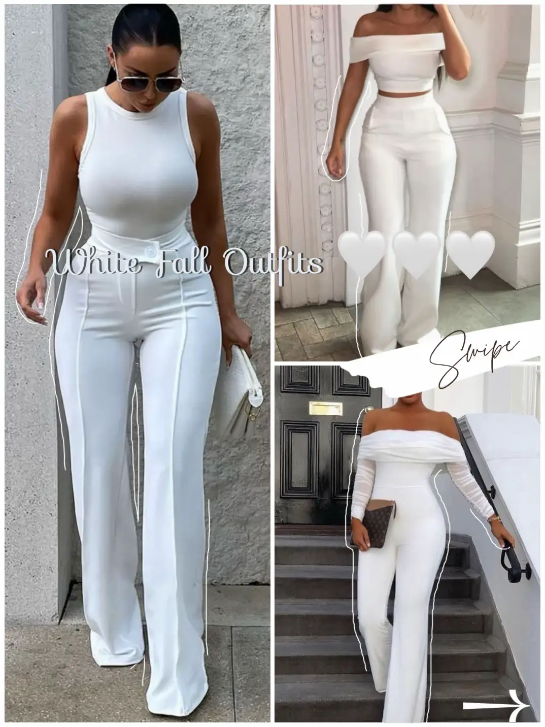 20 top Formal White Pants Outfit Ideas ideas in 2024