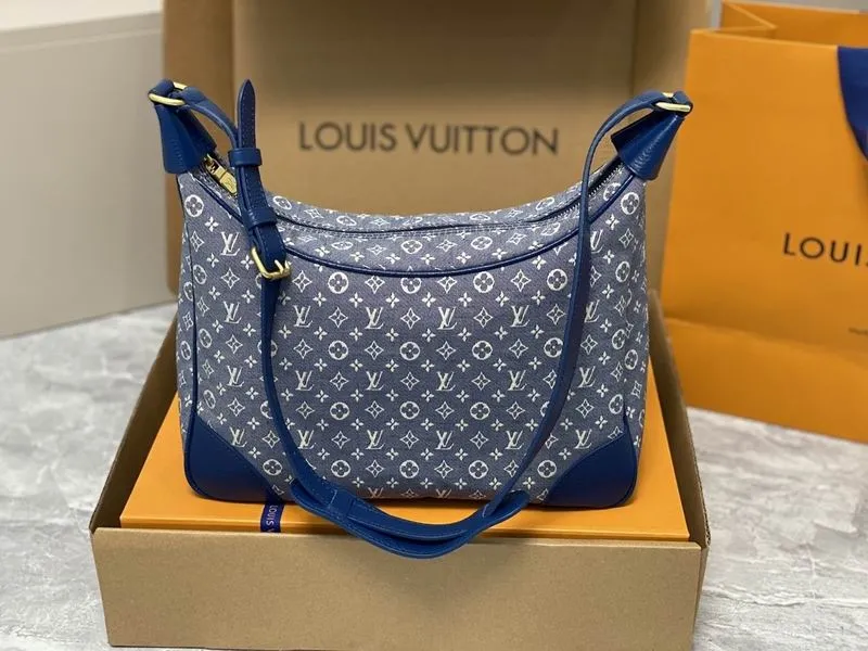 Louis Vuitton LV x YK Boulogne, Multi, One Size