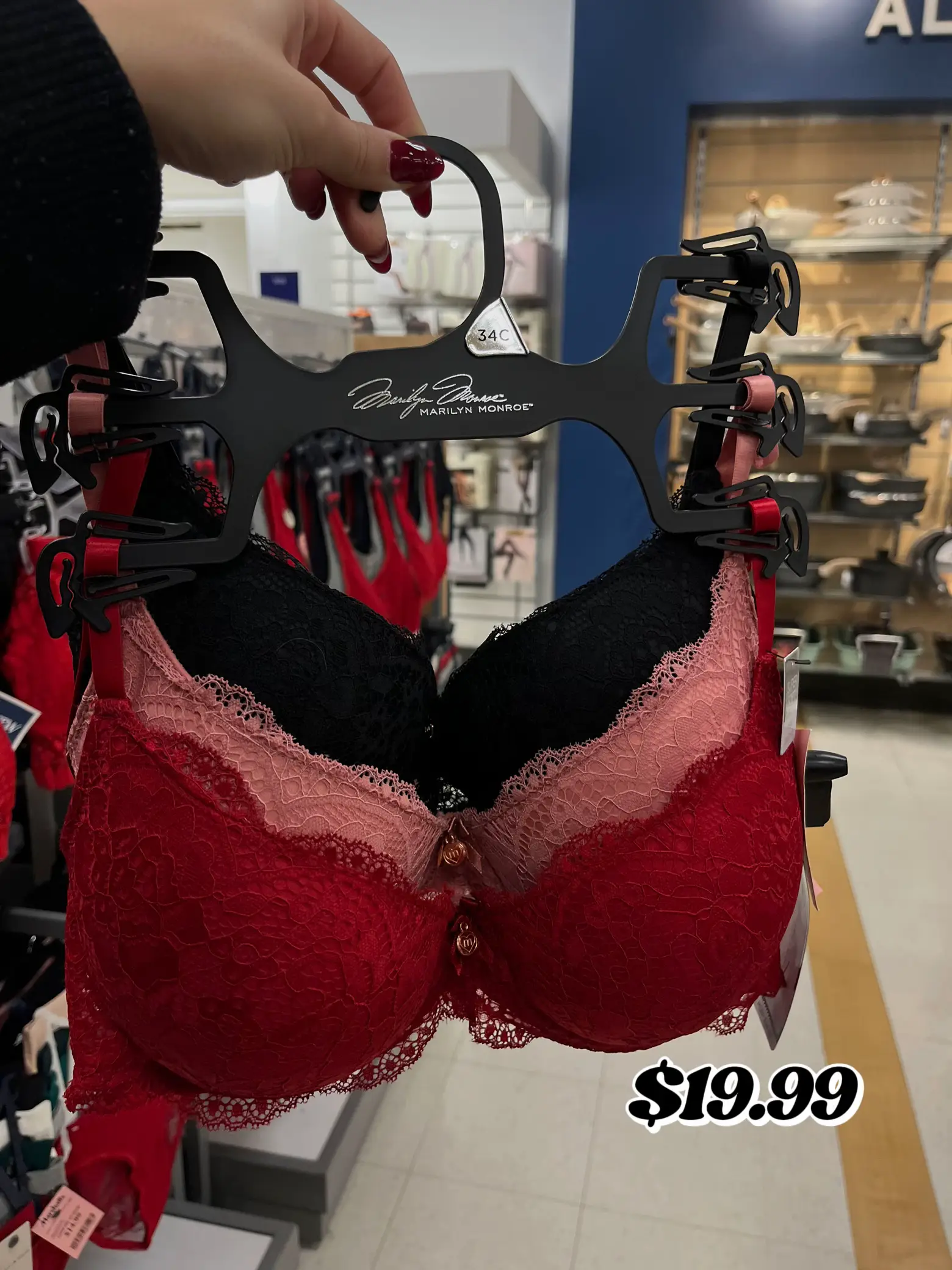 Holiday Lingerie Sets under $20 at Marshalls♥️, Gallery posted by Alaina  Wodarek