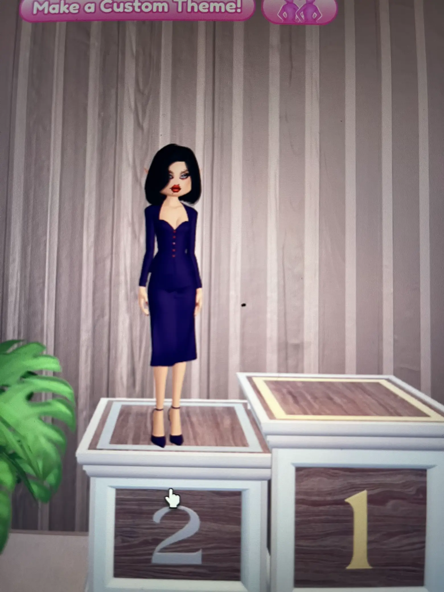 DTI Theme: Secretary | Gallery posted by Boo | Lemon8