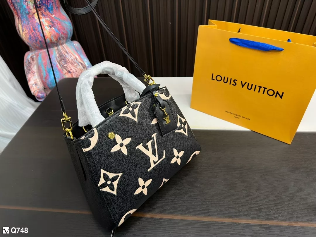 Tips Mengenali Tas Louis Vuitton Palsu