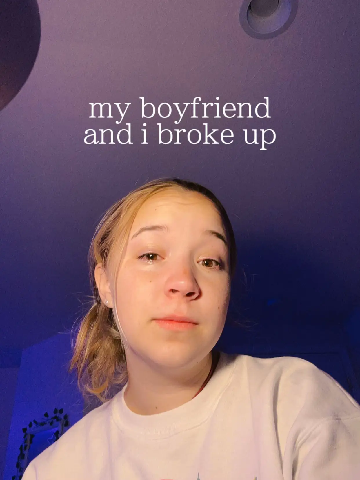 She Broke Up with Me - Lemon8 Search