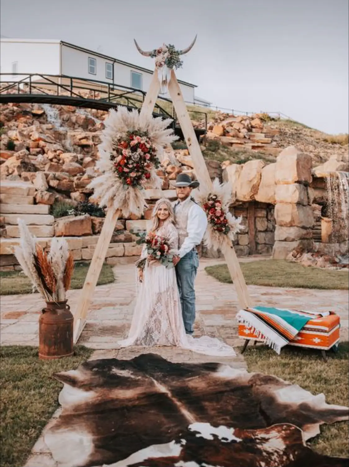 2019 wedding colors trend - canyon rose bridesmaid dresses #wedding  #weddinginspiration #bridesmaid…