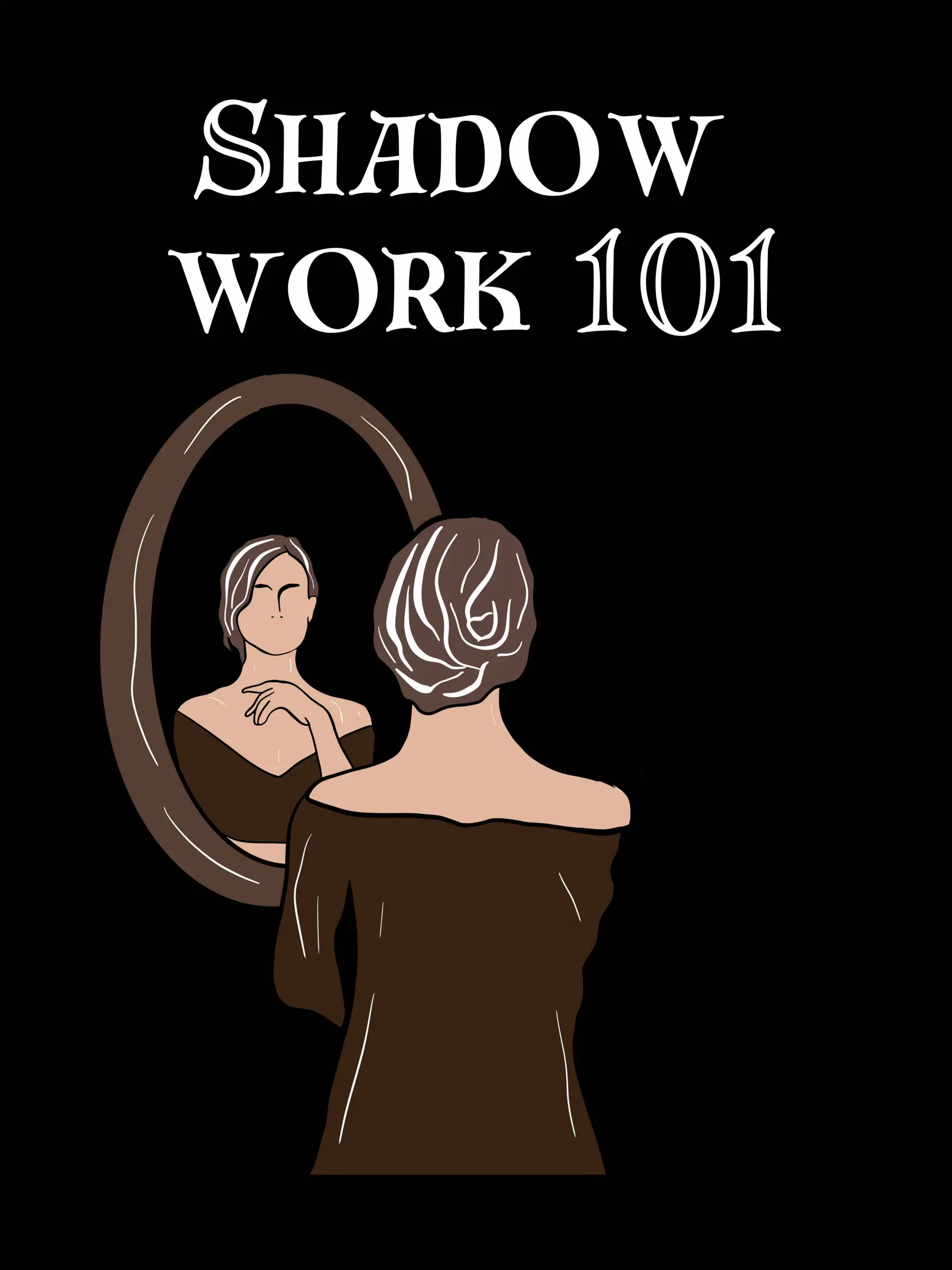 Marketing, Mental Health, and the Magic of the Most Viral “Shadow Work  Journal”, by Faithe J Day