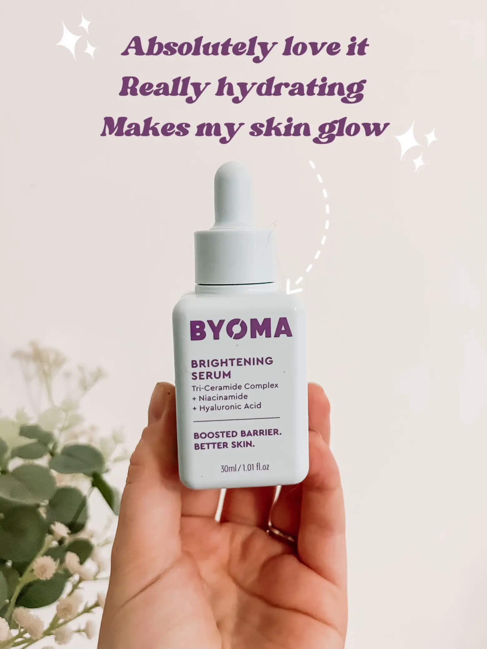 BYOMA Skincare Review  First Impressions 
