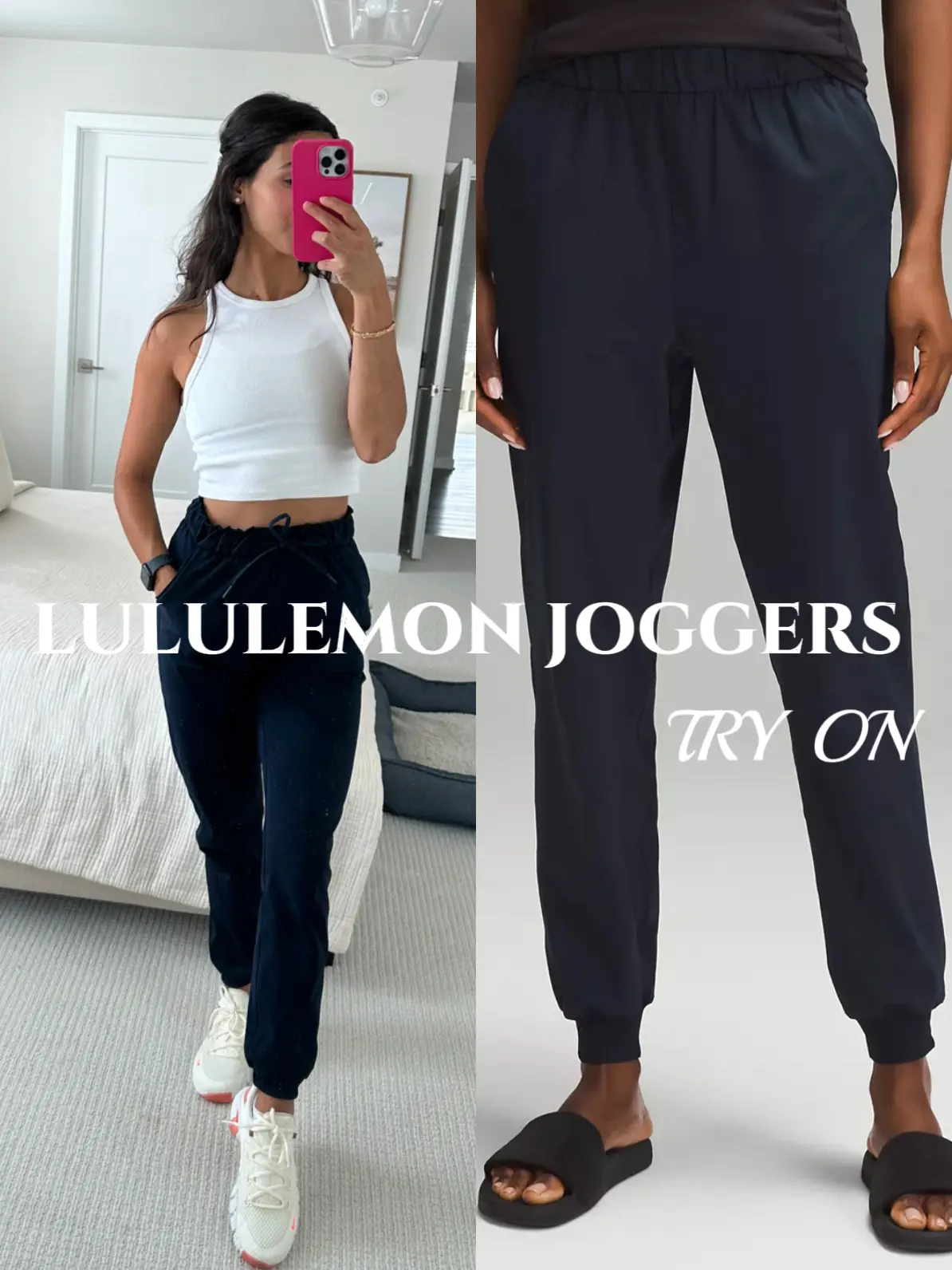jogger jeans - Lemon8 Search