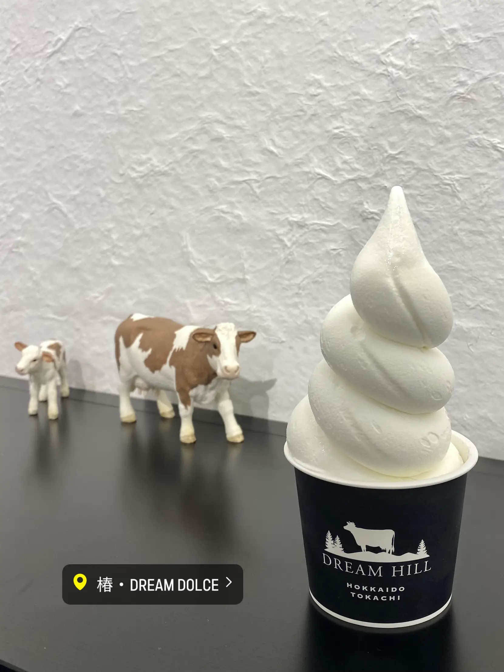 札幌】まるで生クリーム？な濃厚ソフト🍦 | aynが投稿したフォトブック | Lemon8