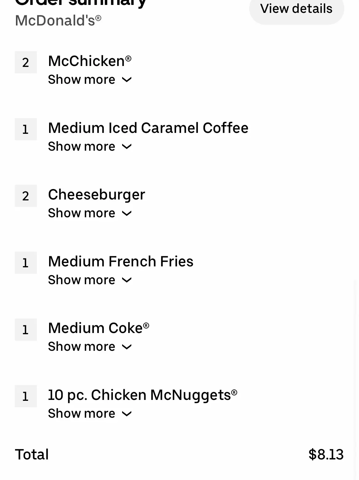 promo codes for cheaper food !! Gallery posted by natalli 🤍 Lemon8