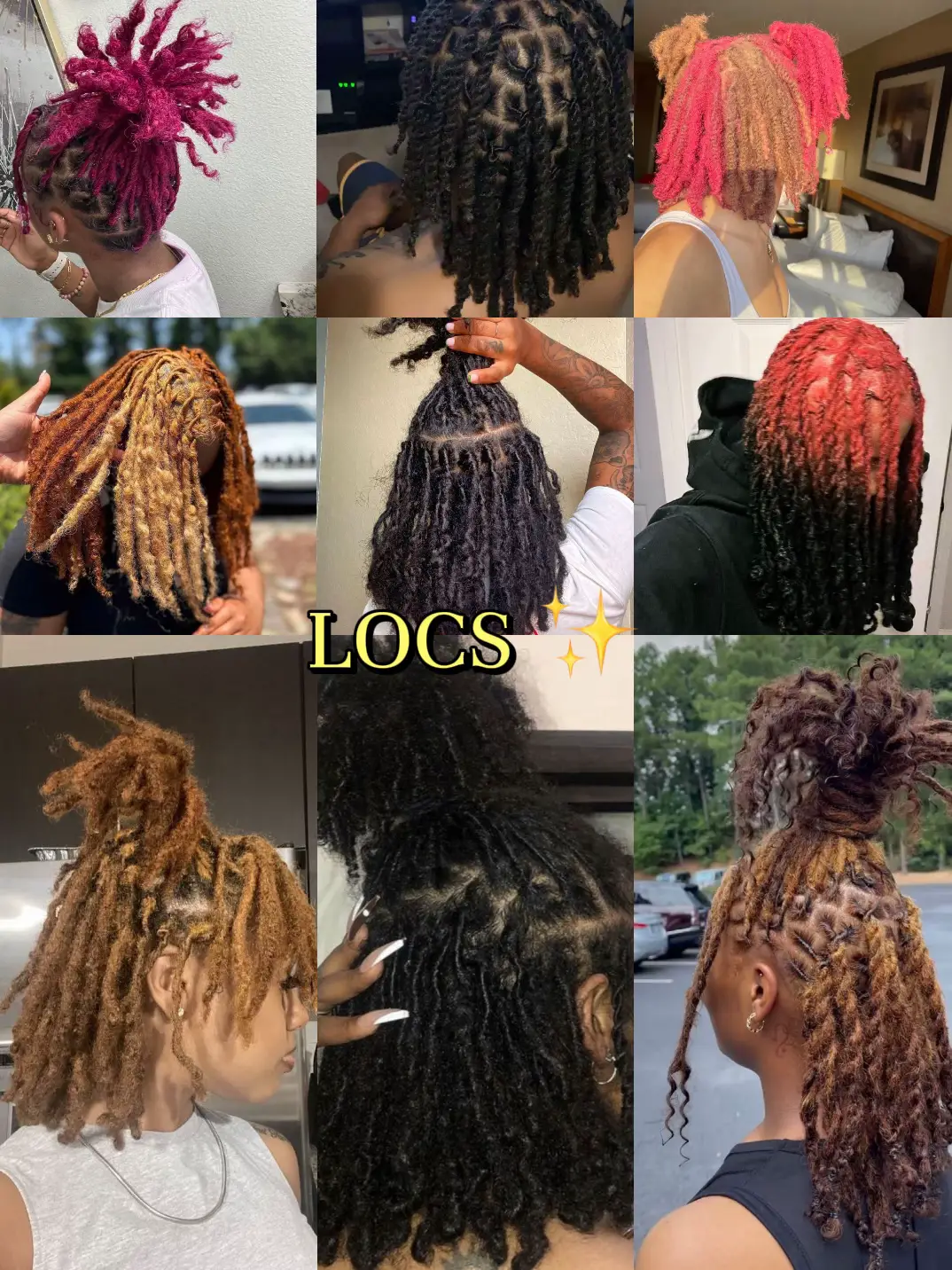 Mini twists give me so much life!!! If you are contemplating locs or just  want a style that's versatile but still natural, mini twists ar