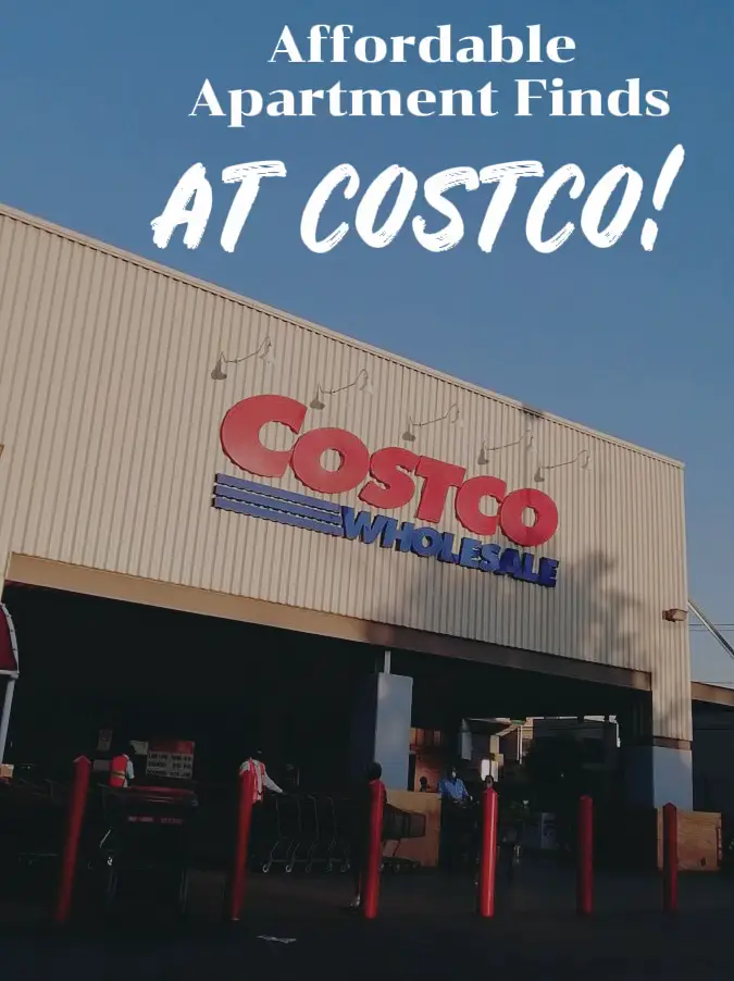 adulting @Costco Wholesale