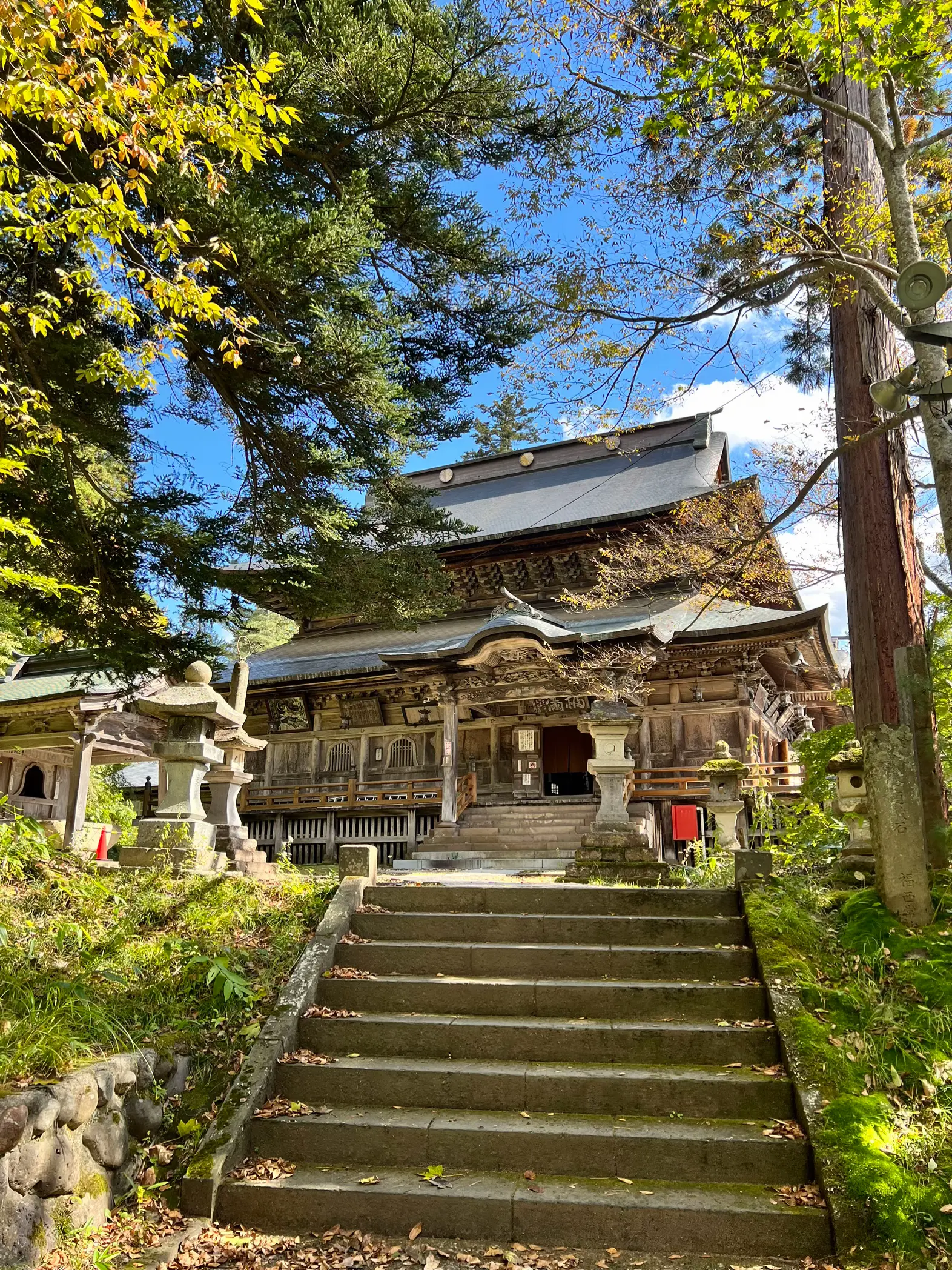 ✼福島✼御朱印巡り❁⃘*.ﾟ日本一難易度高め?!なかなか貰えない御朱印