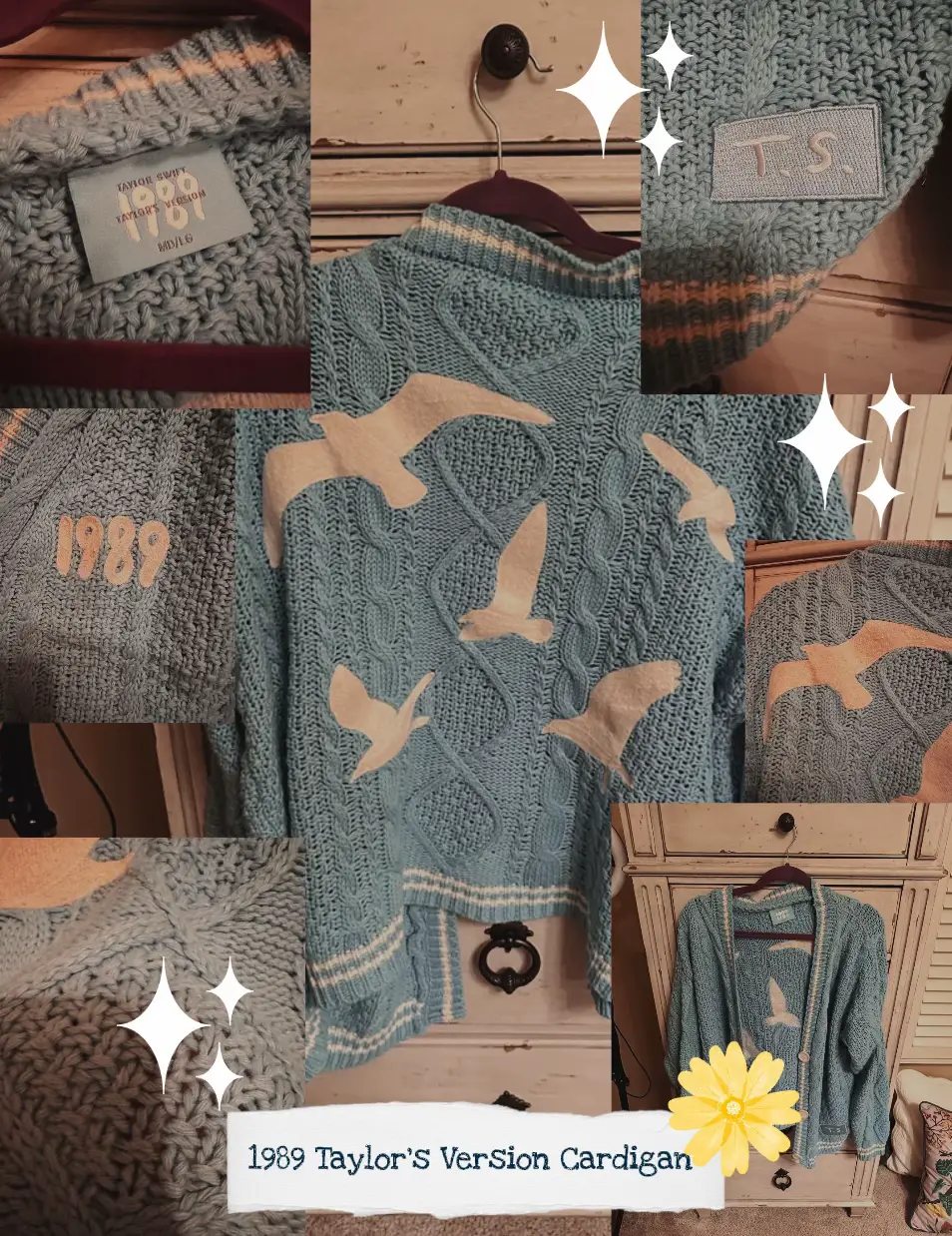 1989 Taylor's Version Cardigan | Gallery posted by Savannahs_style
