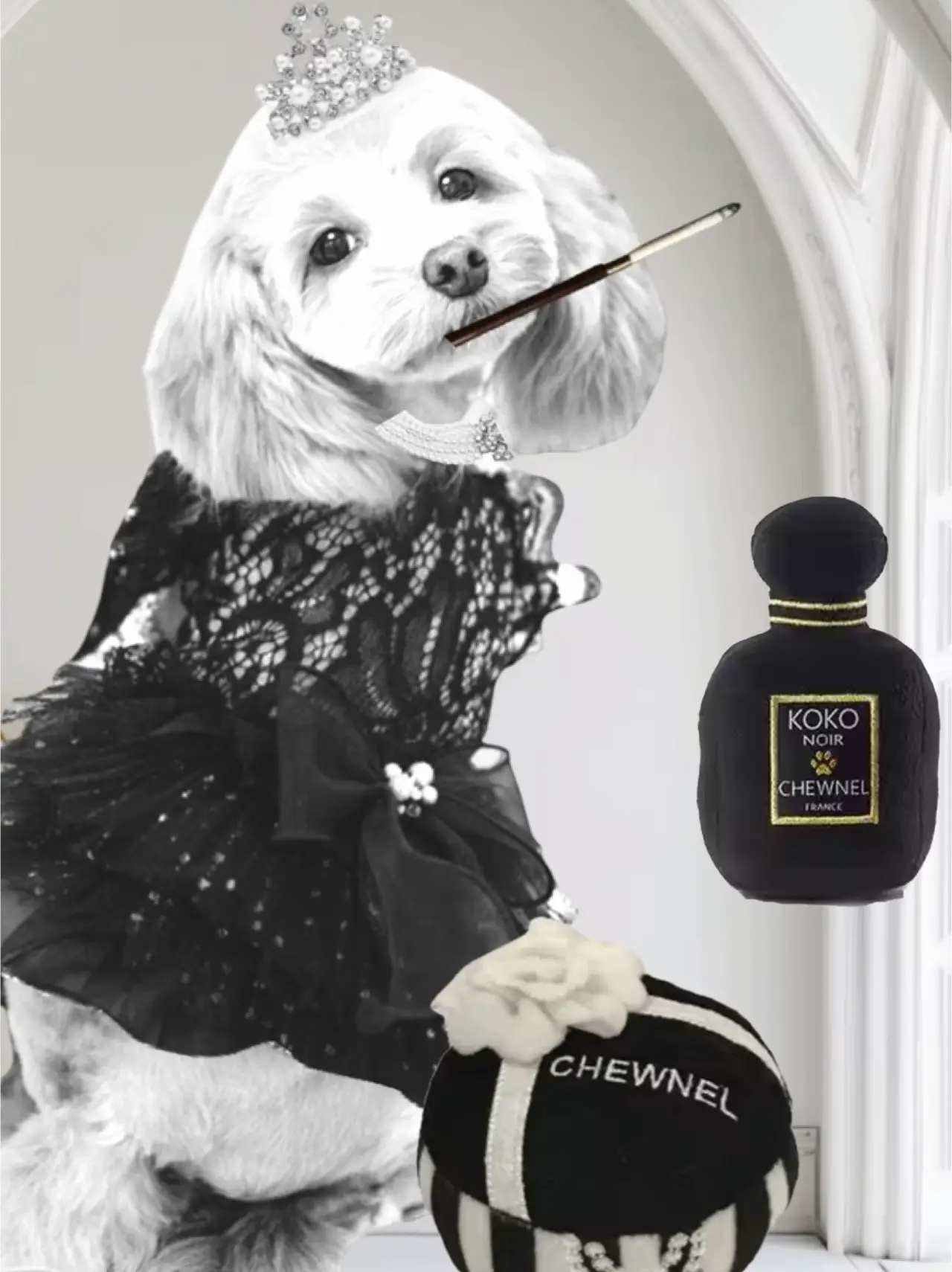 ティファニーでの朝食をテーマにしたApple Watch文字盤デザイン 