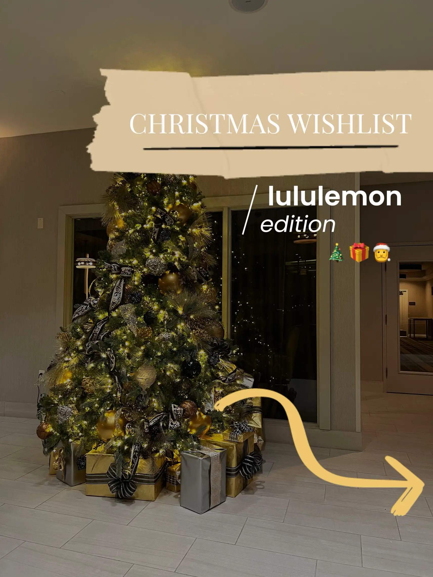 CHRISTMAS WISHLIST: LULULEMON EDITION | Gallery posted by Kayla Nash ...