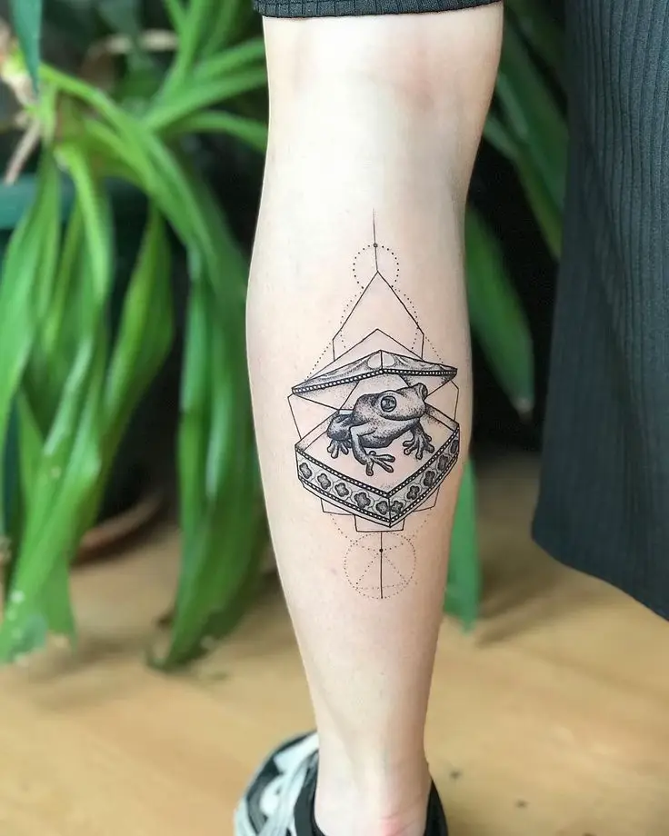 15+ Harry Potter Temp Tattoos