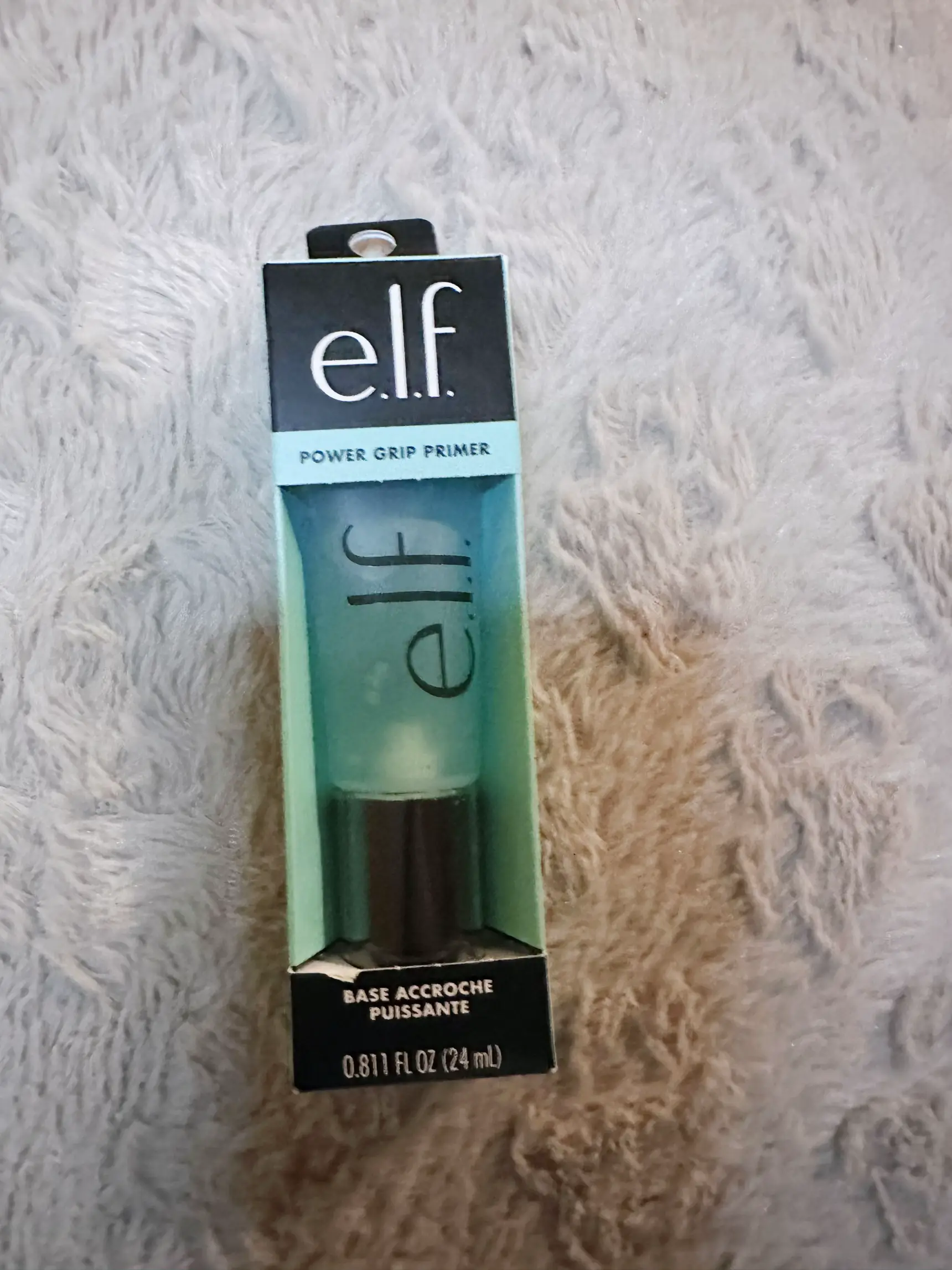 e.l.f. Cosmetics Power Grip Primer, Gel-Based & Hydrating Face Primer For  Smoothing Skin & Gripping Makeup, Moisturizes & Primes, Clear, 0.811 Fl Oz  (24 mL) : : Beauty & Personal Care