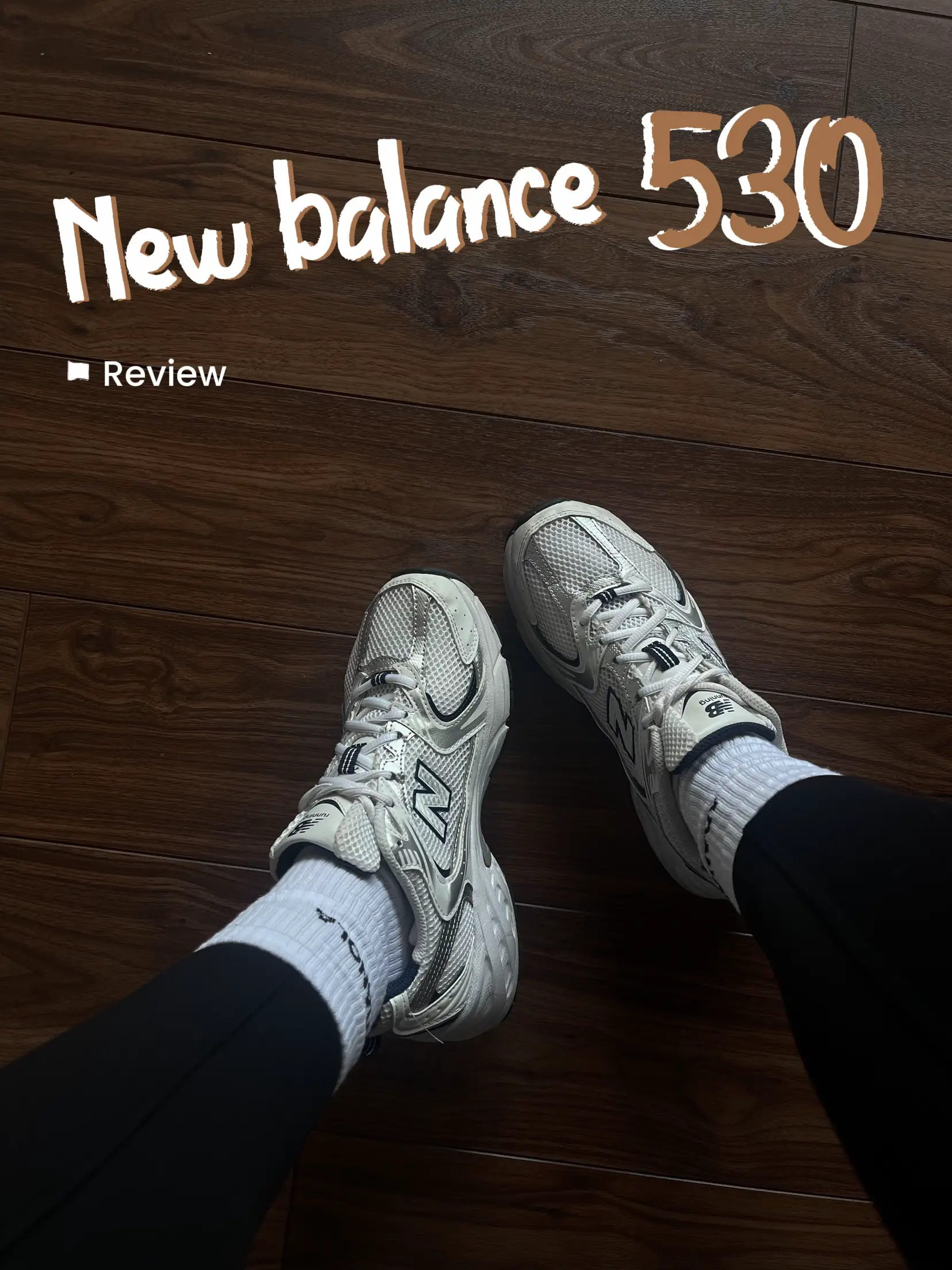 New Balance 530, product review, Gallery posted by Kavveeta