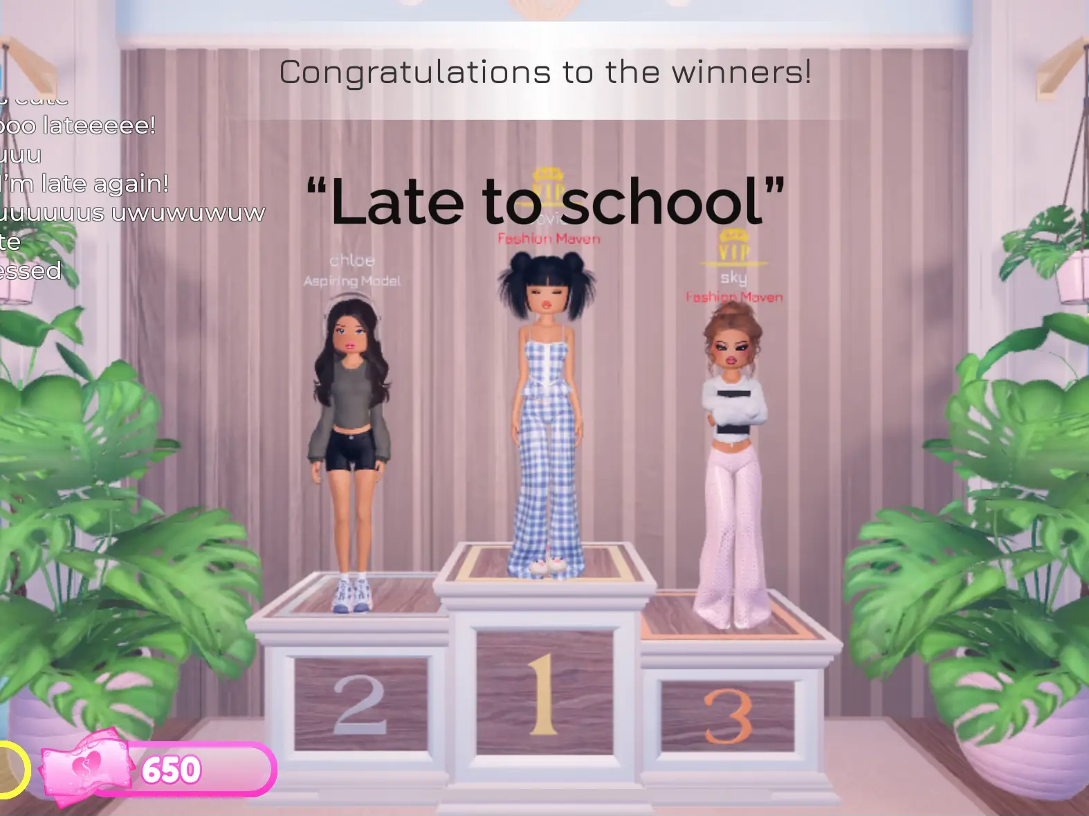 Dress to impress but I won first place | Gallery posted by 