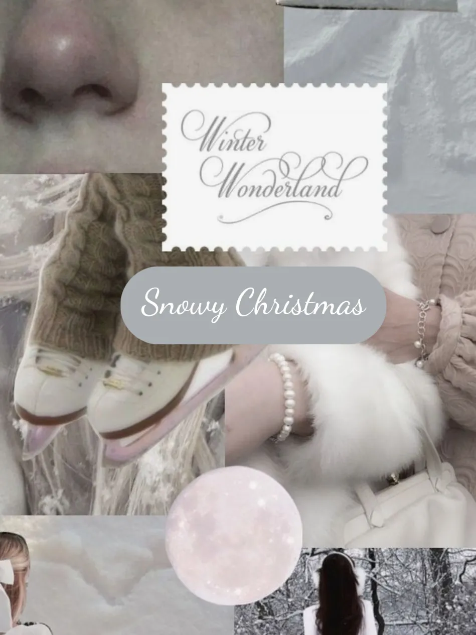 Aesthetic Christmas pfp  Preppy christmas, Christmas collage