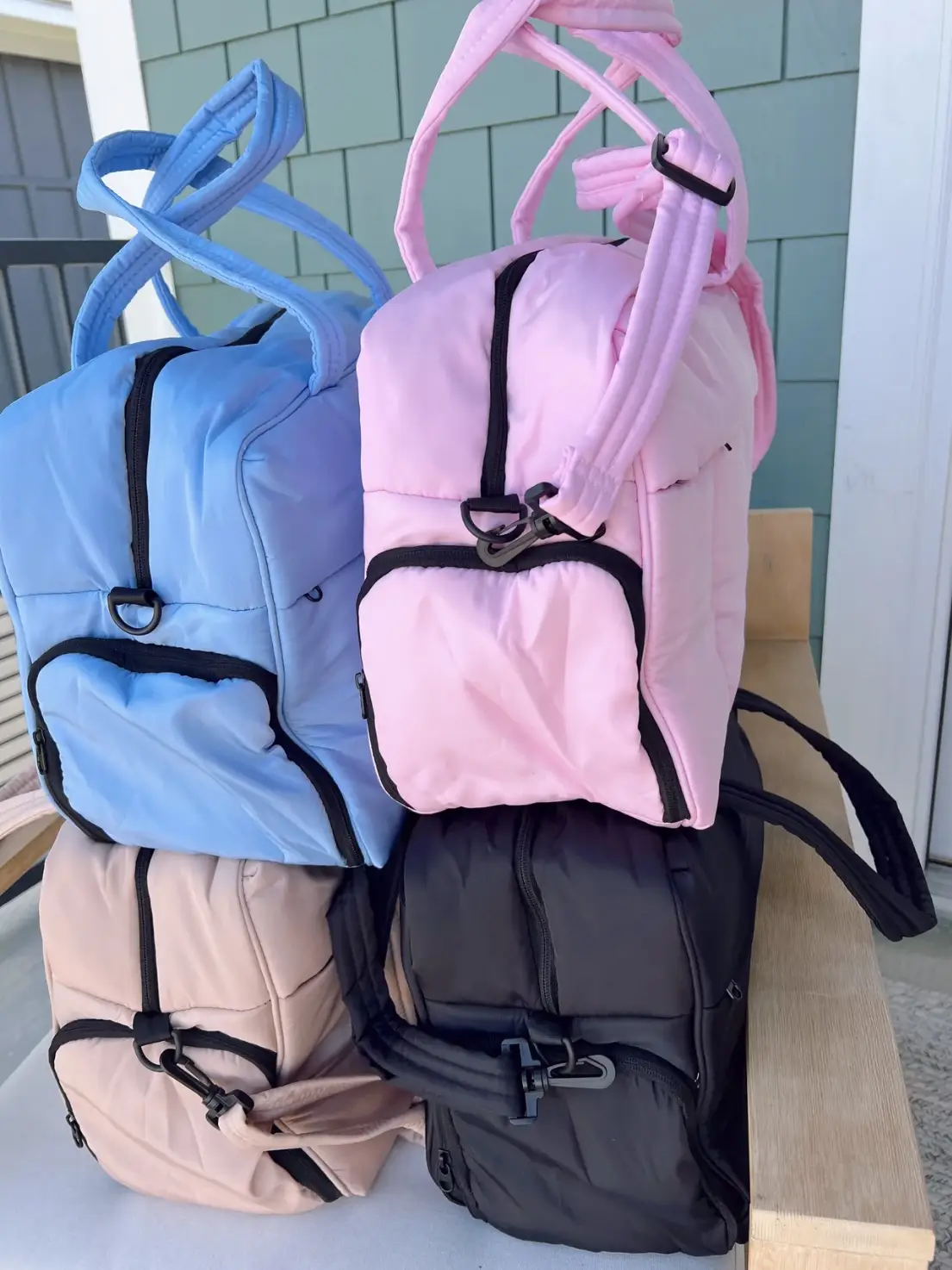 Marshalls Finds, Calpak Duffel, Gallery posted by Shantaye
