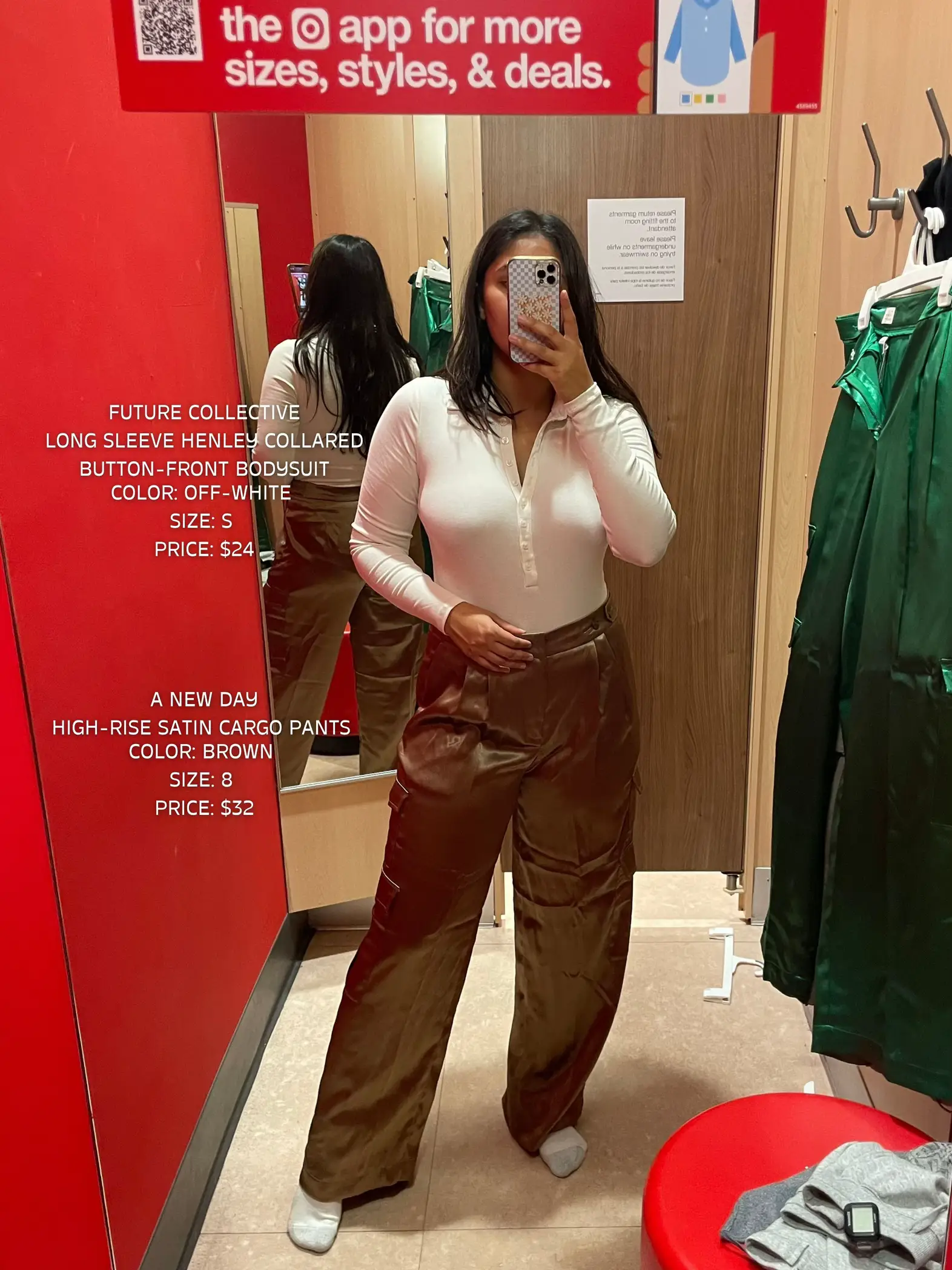 Target try-on haul: ✨ SILKY bottoms ✨, Gallery posted by Yash Suri