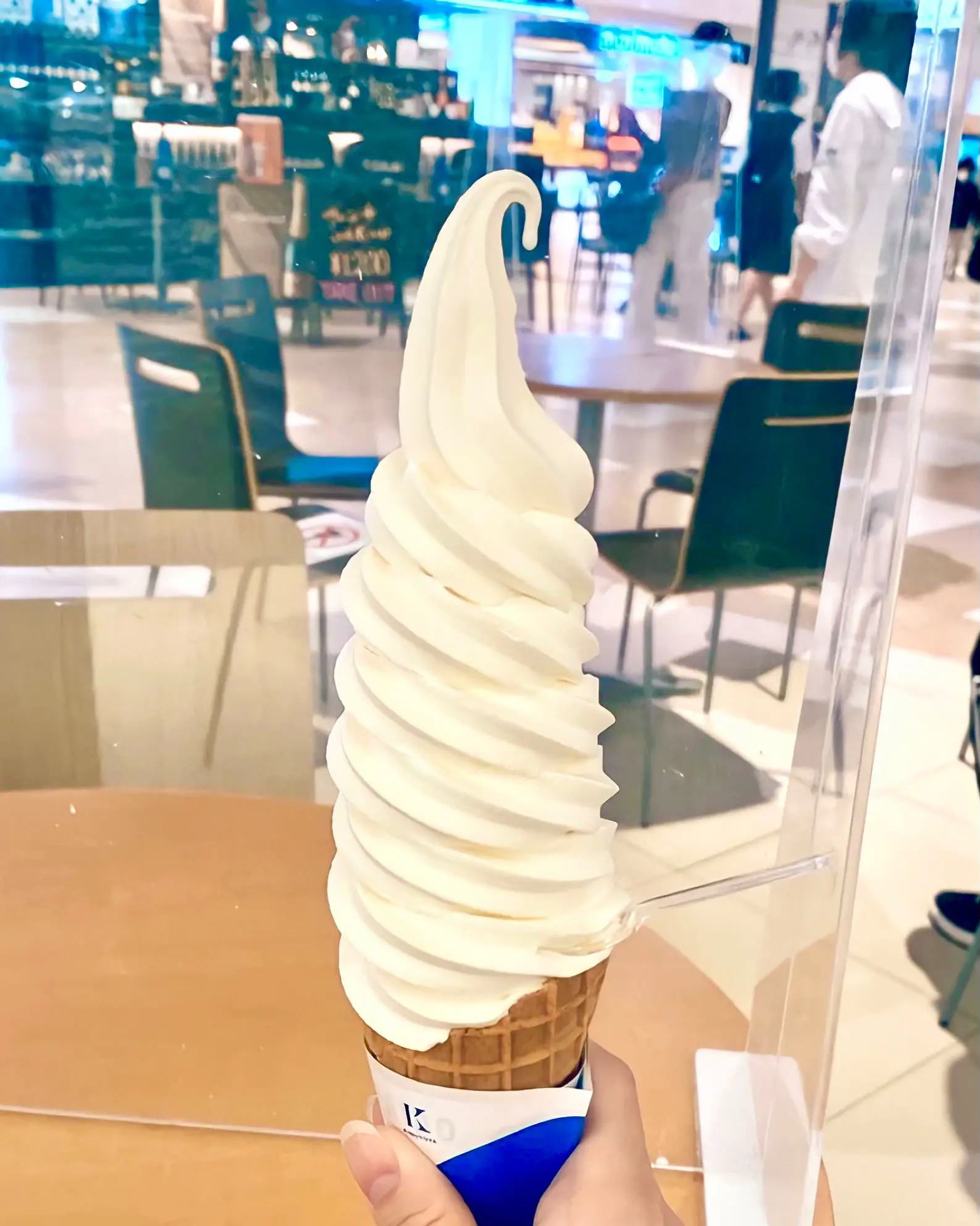 北海道に行ったら絶対食べてほしい🍦🐄 | okuma. 東京&大阪グルメが投稿したフォトブック | Lemon8