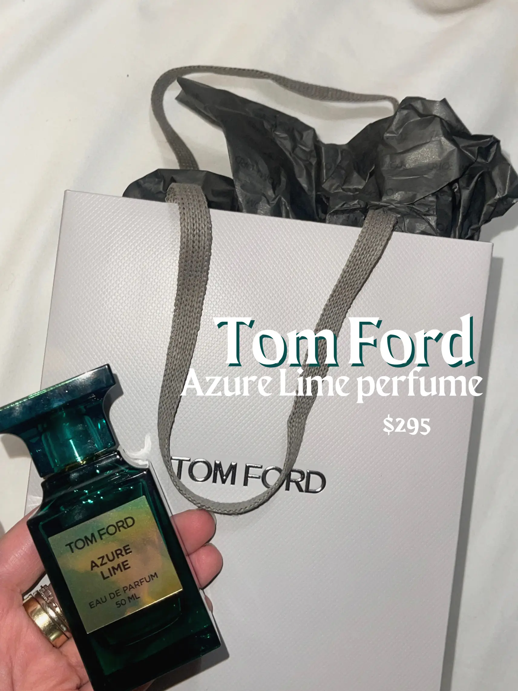 Tom Ford Azure Lime Returns: Just in Time for Summer