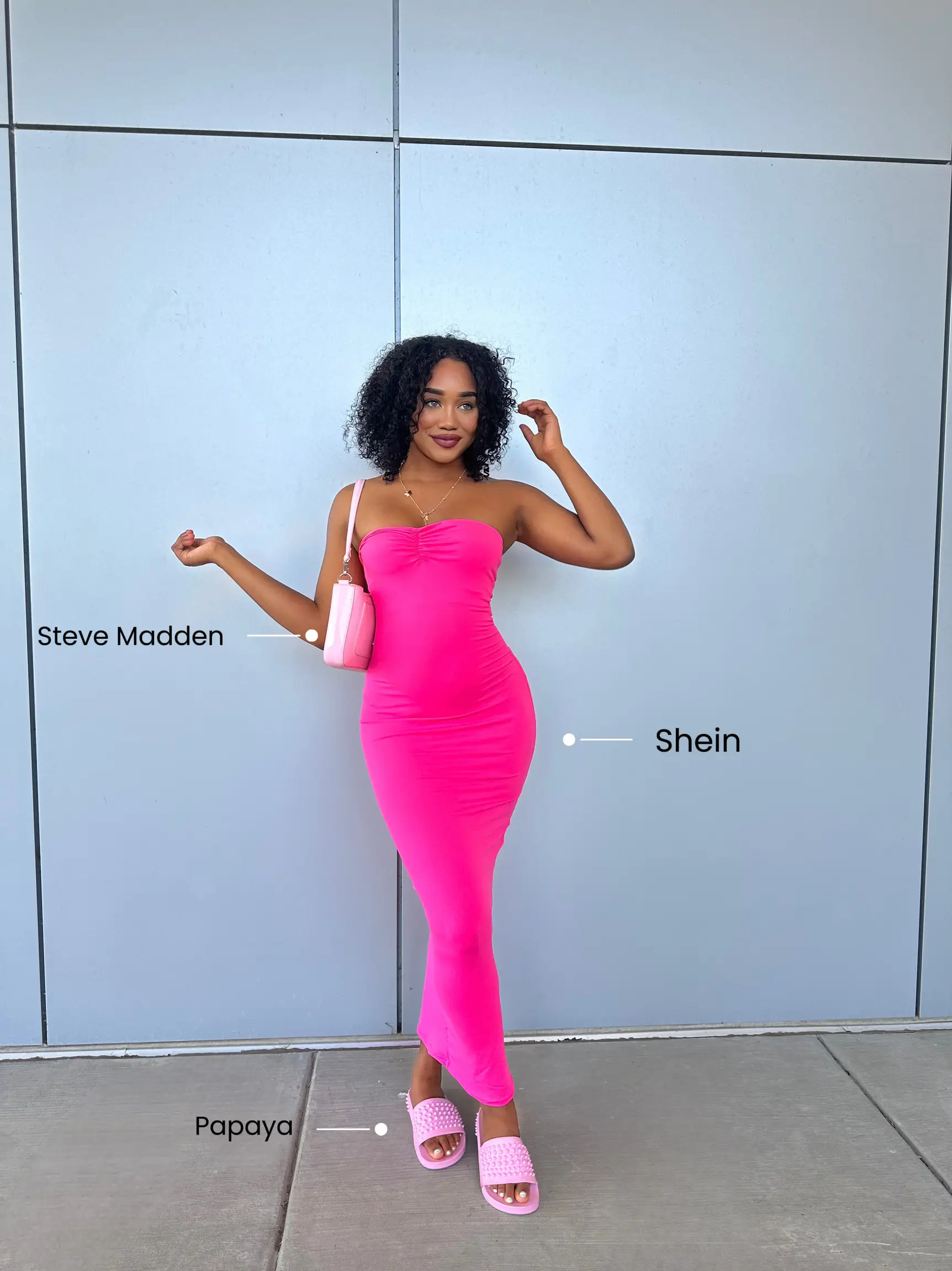 Tyra Chic And Sexy Bodycon Jumpsuit – Secret Closet