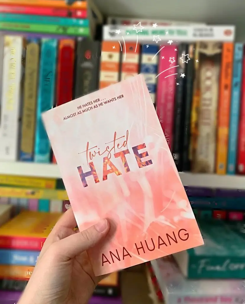 BOOK REVIEW: Twisted Hate By Ana Huang, Gallery posted by Grace 📚💖