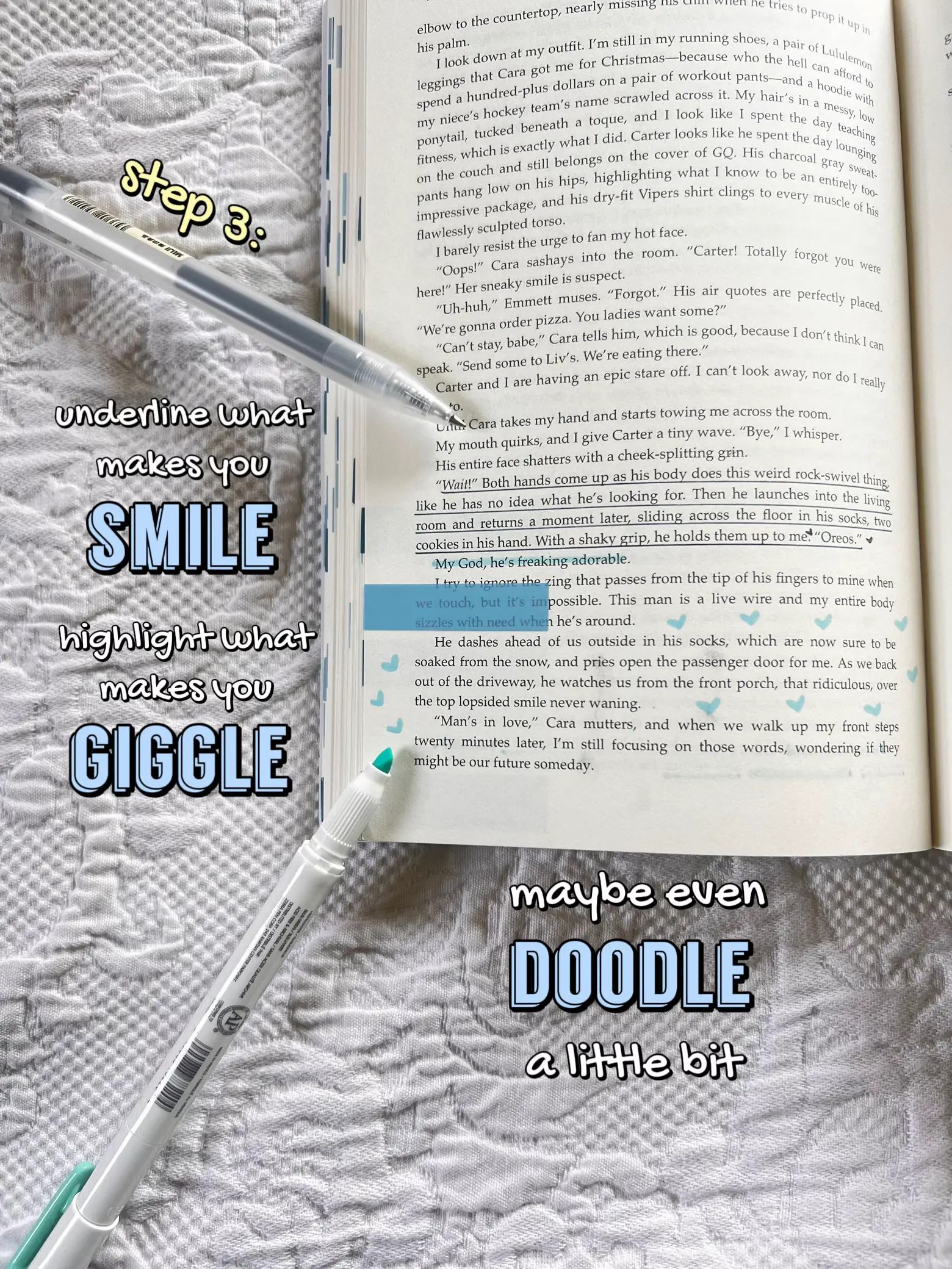 ♡ tab and underline key for annotating ♡  Book tabs, Book annotation tips,  Book reading journal