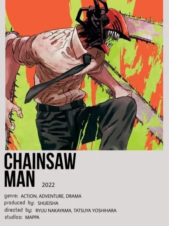 Daily Power on X: Power from Chainsaw Man. ♥  Source:  / X